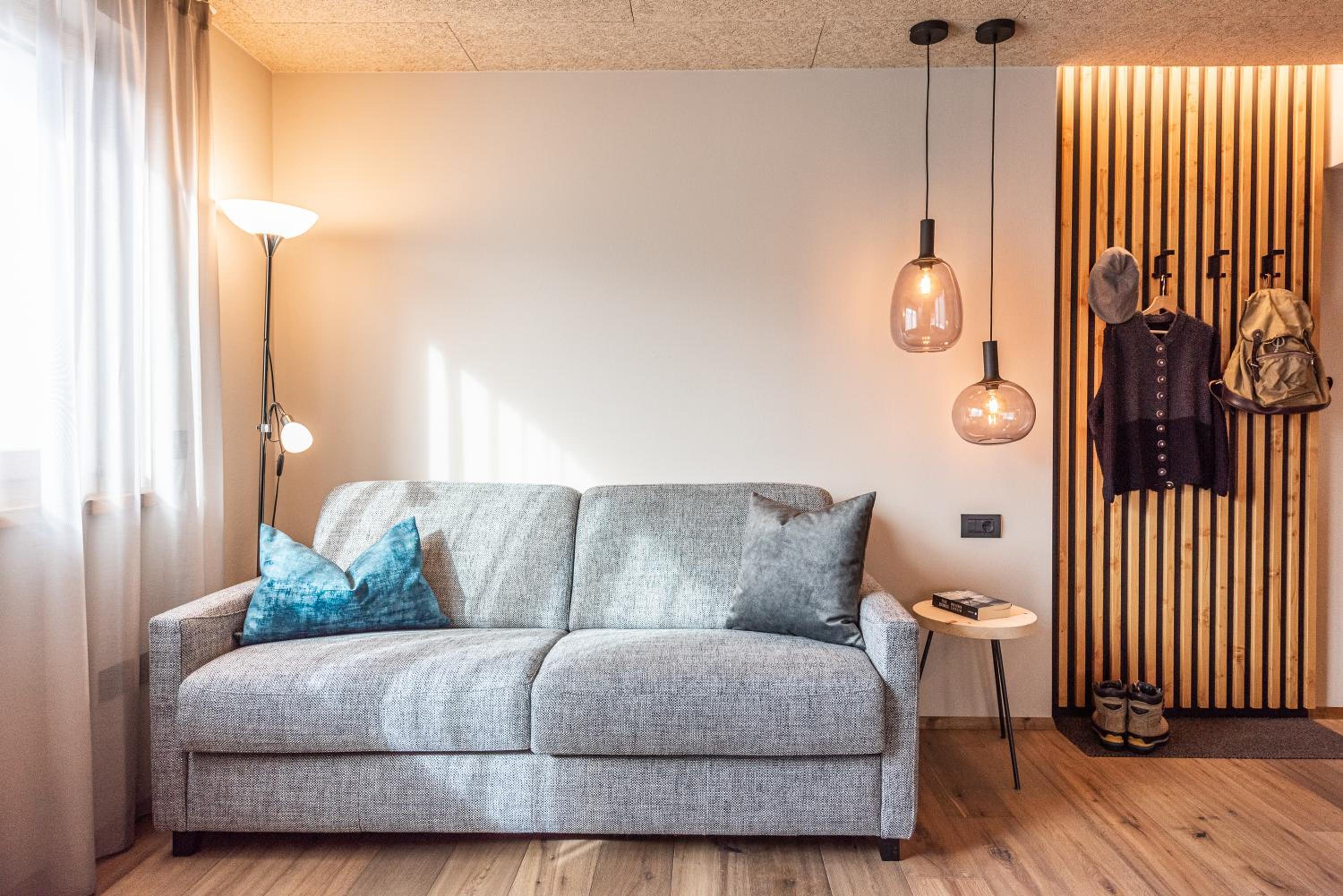 Small Luxury Apartments Lausa