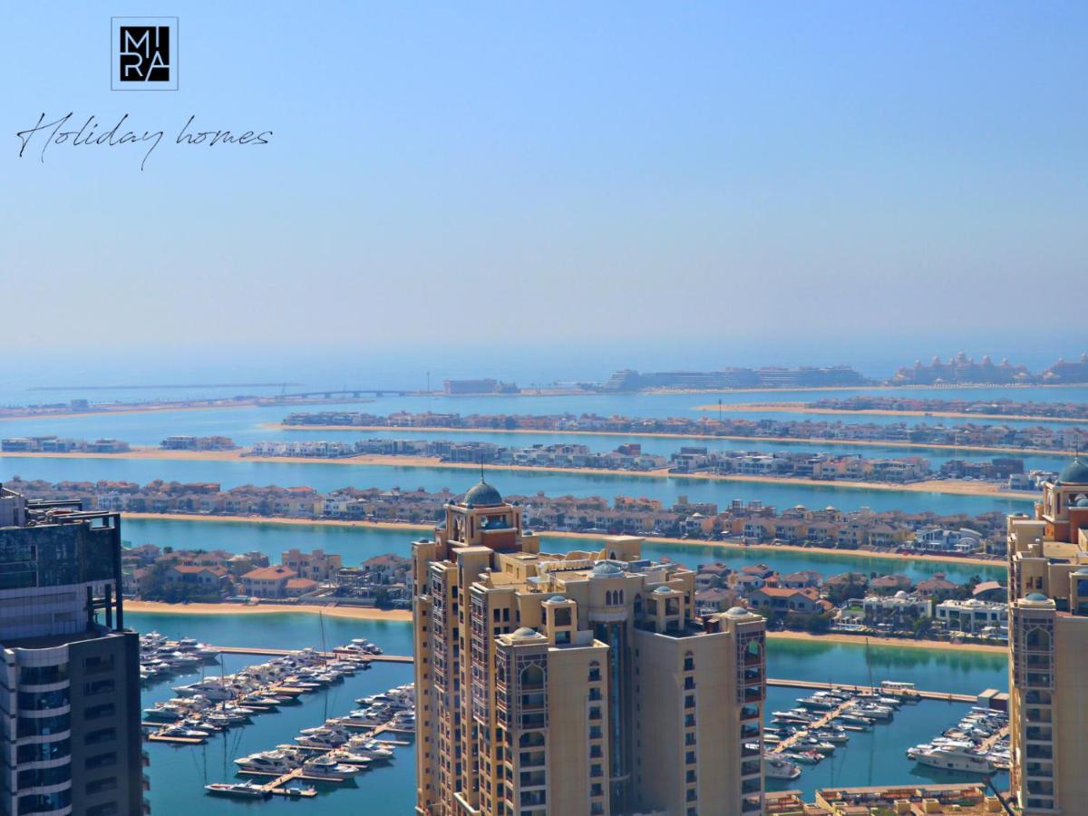 Mira Holiday Homes - Newly furnished Studio in Palm Jumeirah