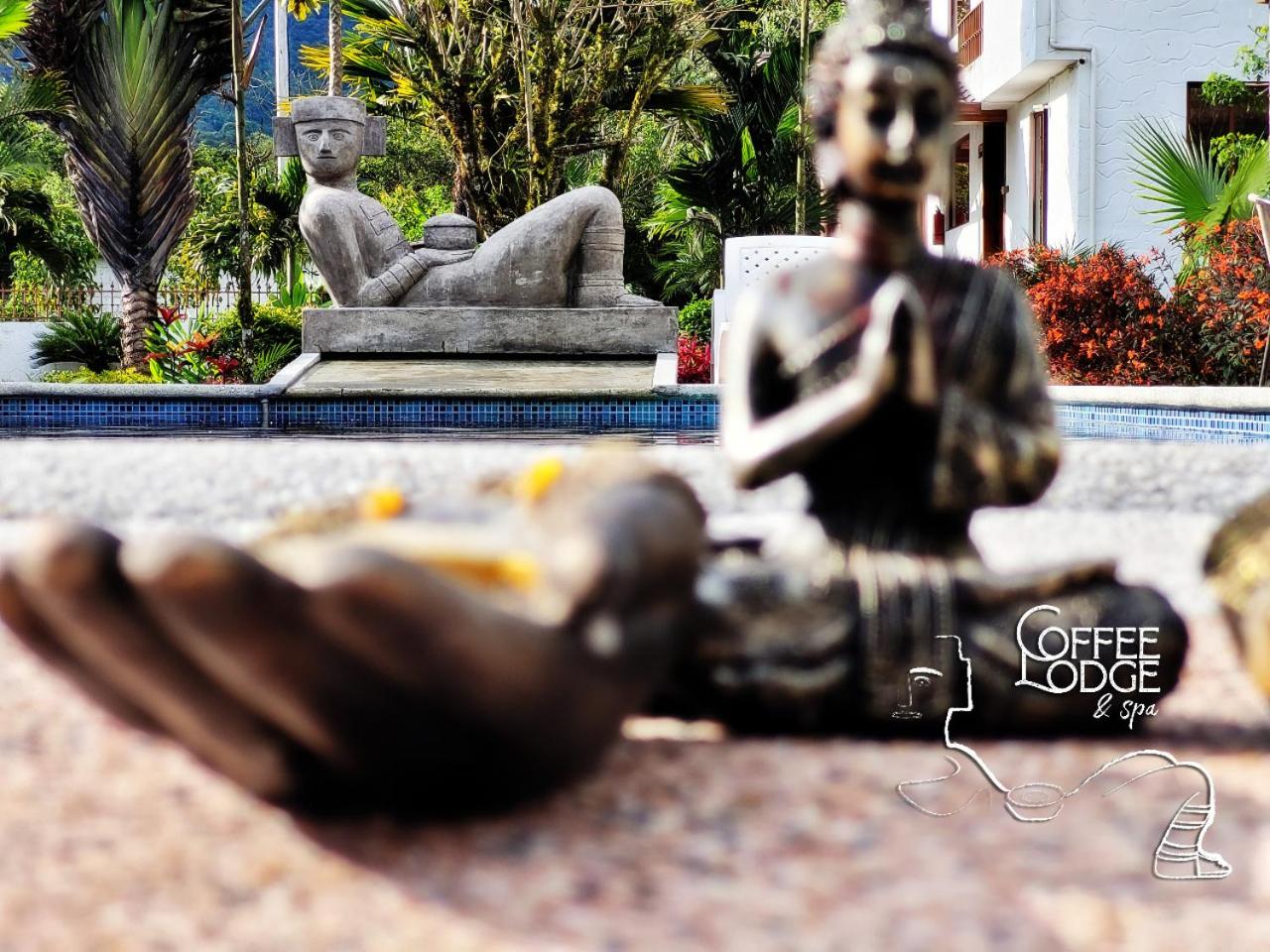Coffee Lodge Cristal Glamping & Spa