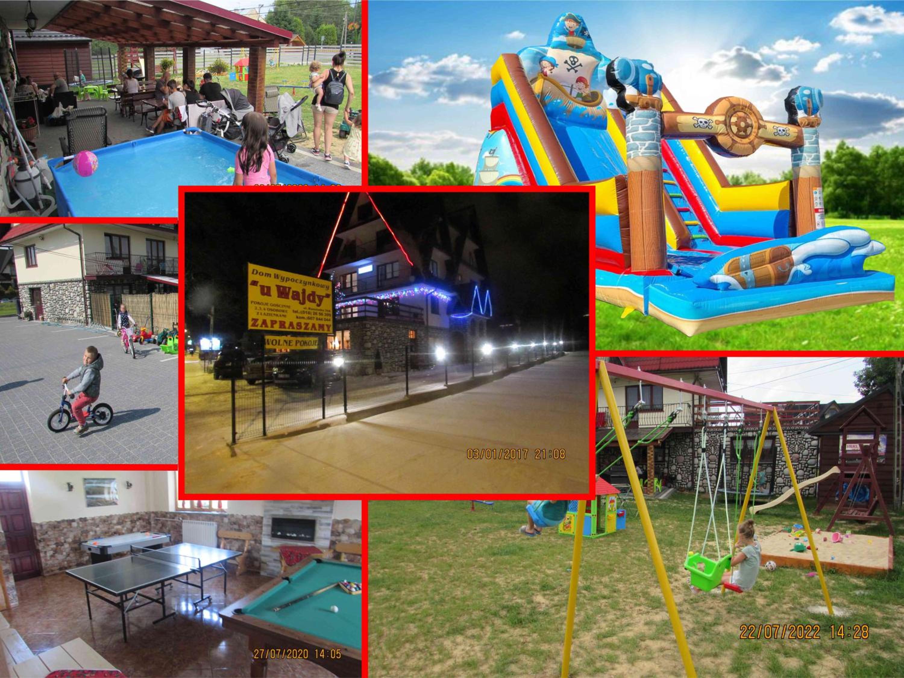 activities & amenities