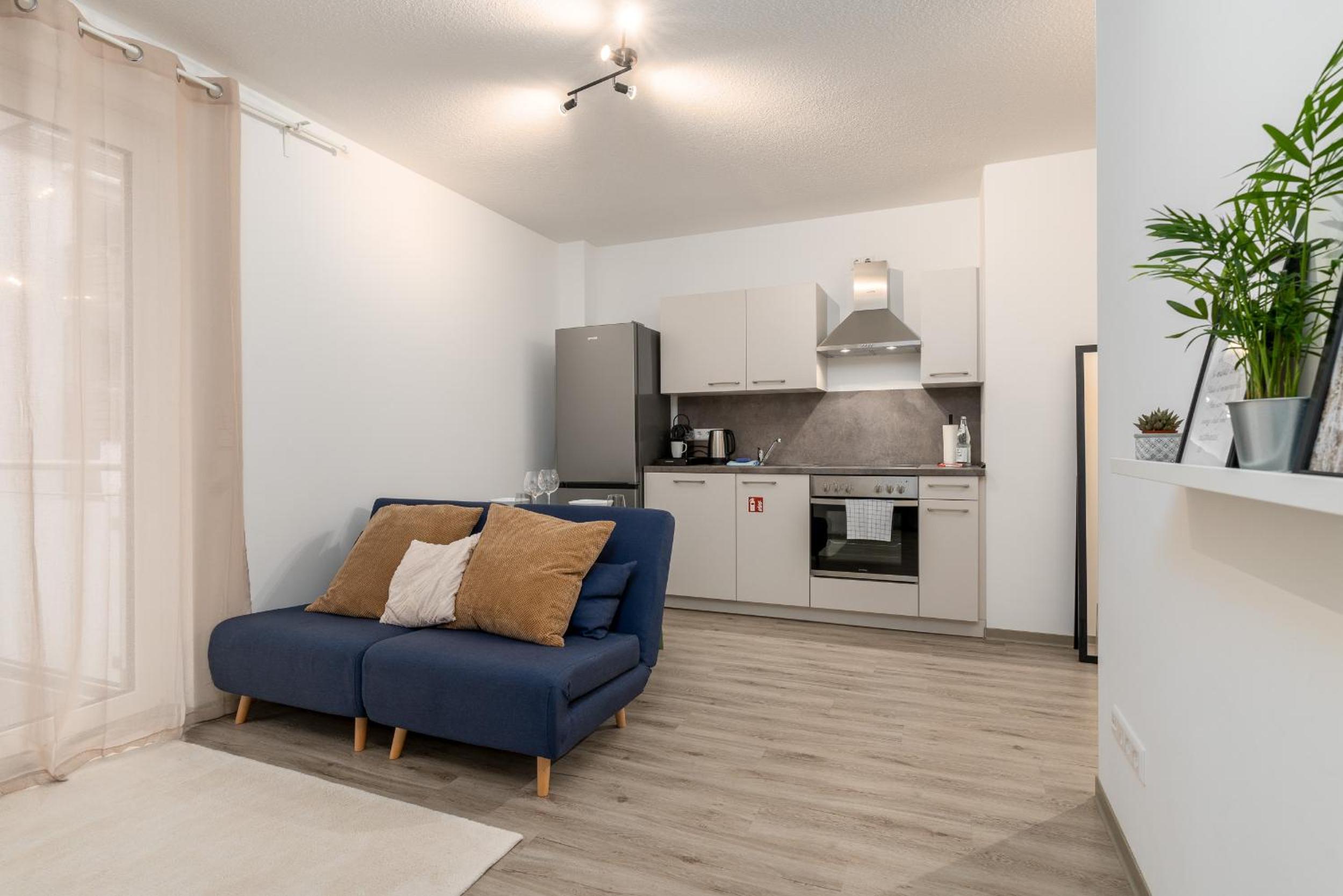 Liberty Home Platinum - Apartments