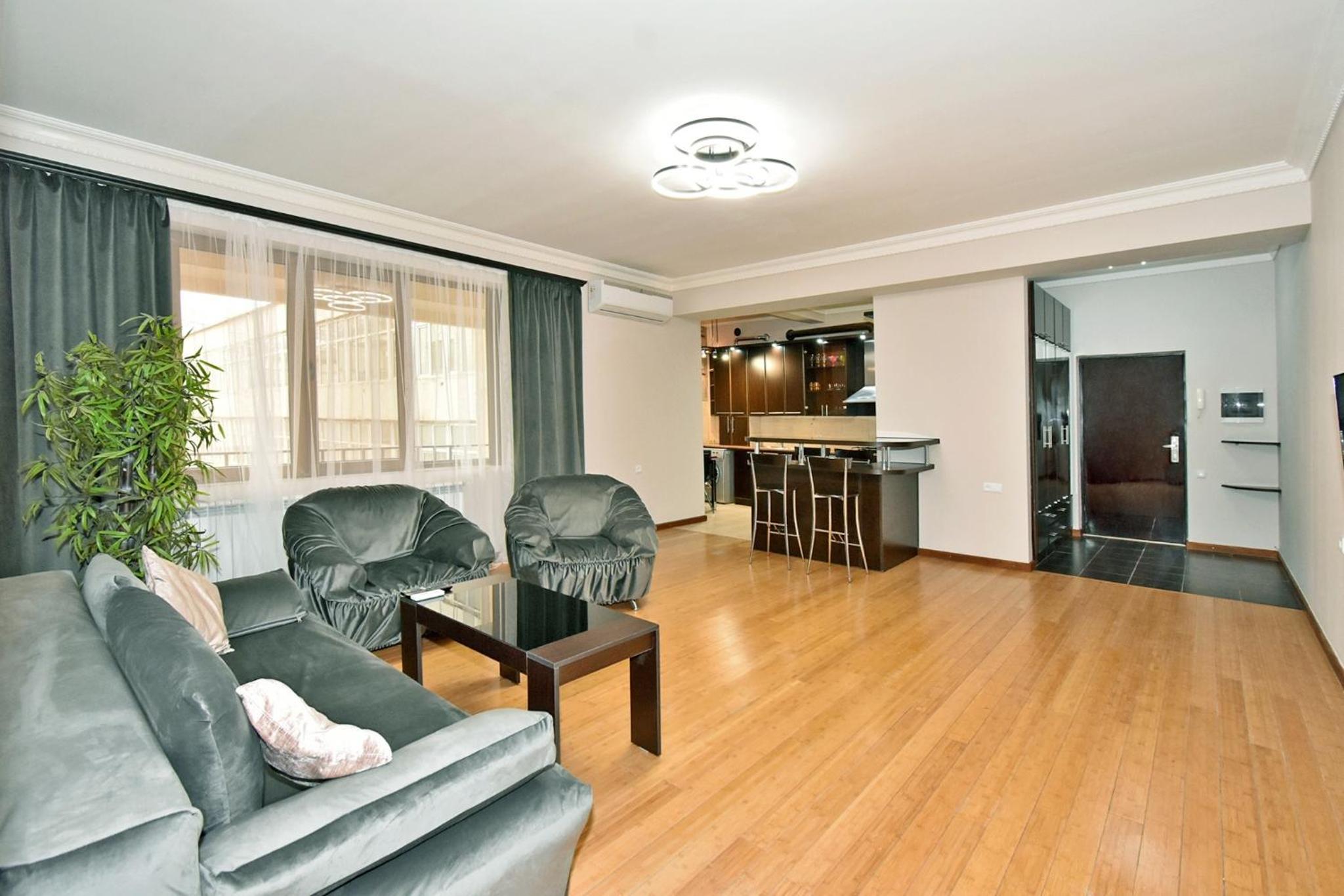 Prime Apartment 2 Bedroom In The Center Of Yerevan,Near Republic Square
