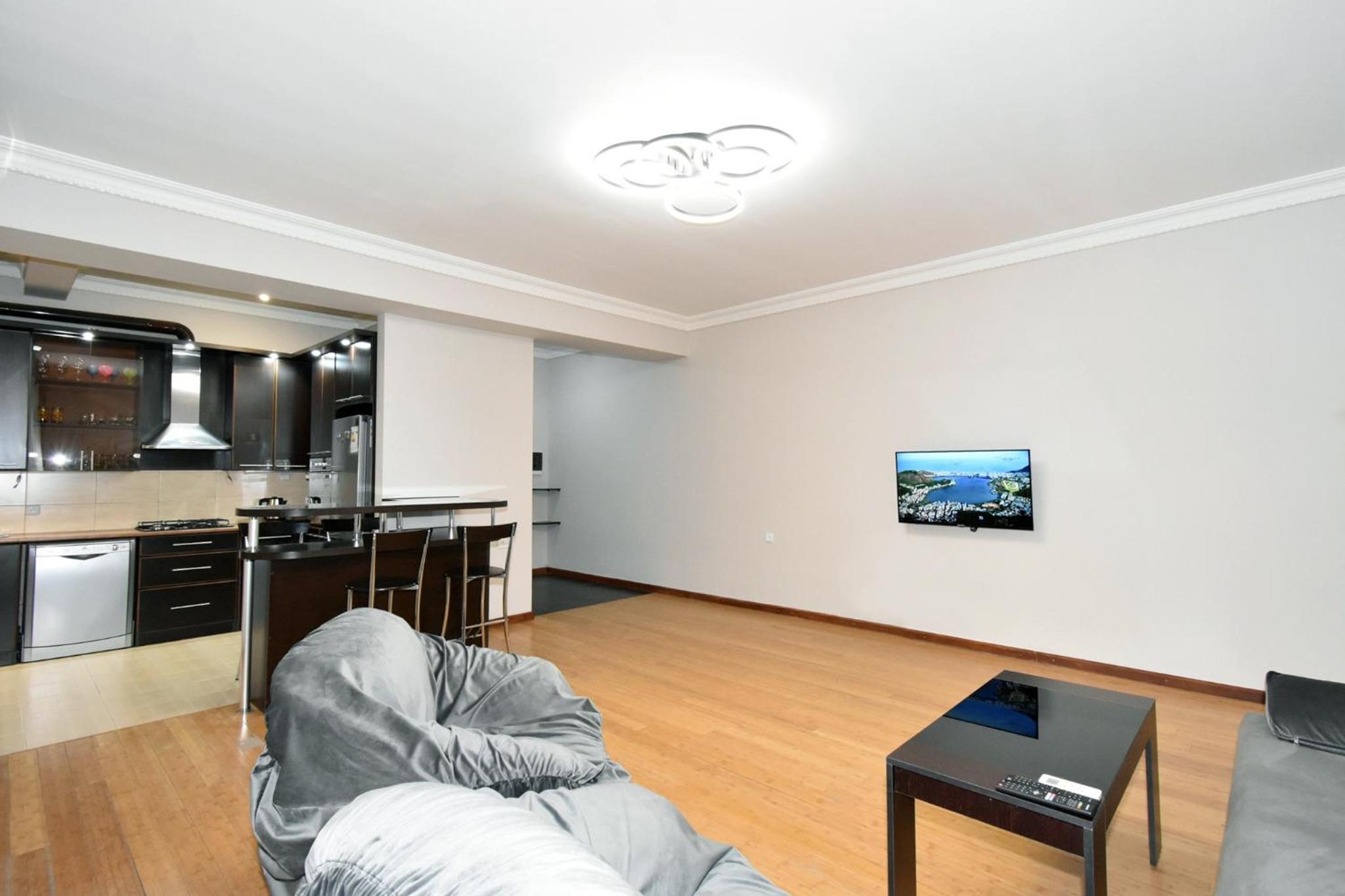 Prime Apartment 2 Bedroom In The Center Of Yerevan,Near Republic Square