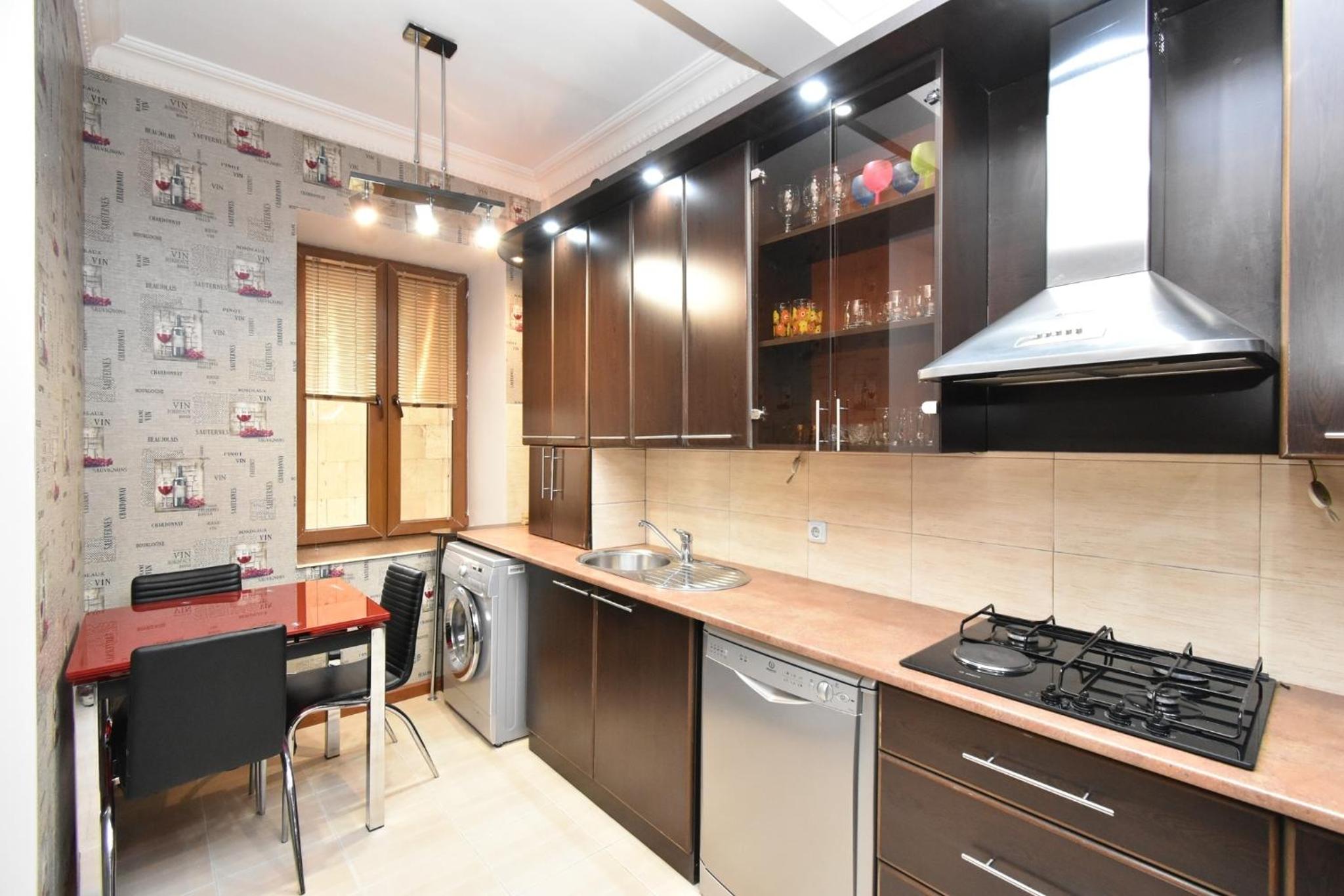 Prime Apartment 2 Bedroom In The Center Of Yerevan,Near Republic Square