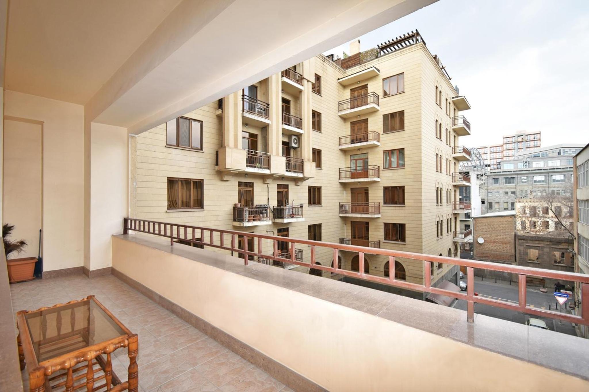 Prime Apartment 2 Bedroom In The Center Of Yerevan,Near Republic Square