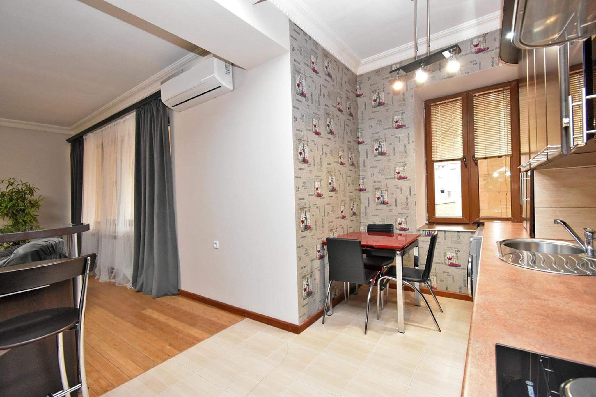 Prime Apartment 2 Bedroom In The Center Of Yerevan,Near Republic Square