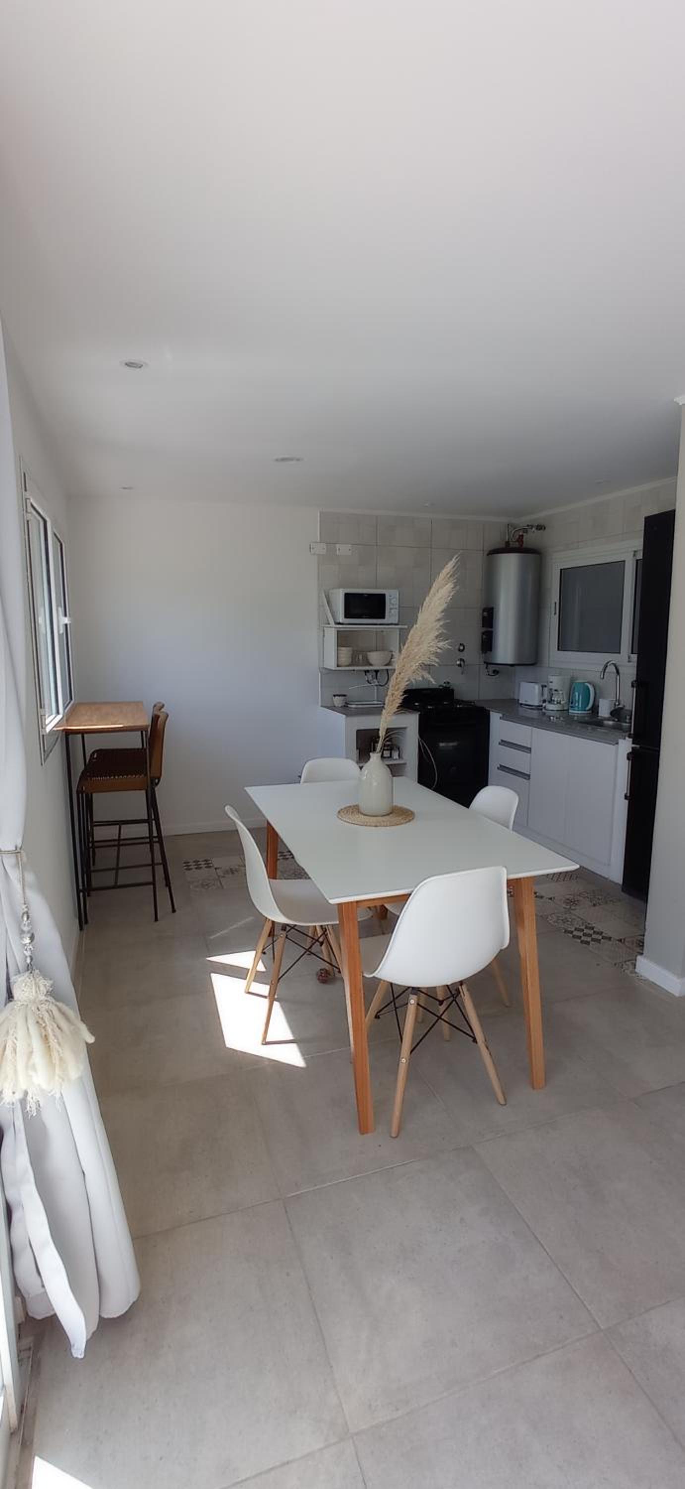 COMPLEJO LA ISLA MAR CHIQUITA