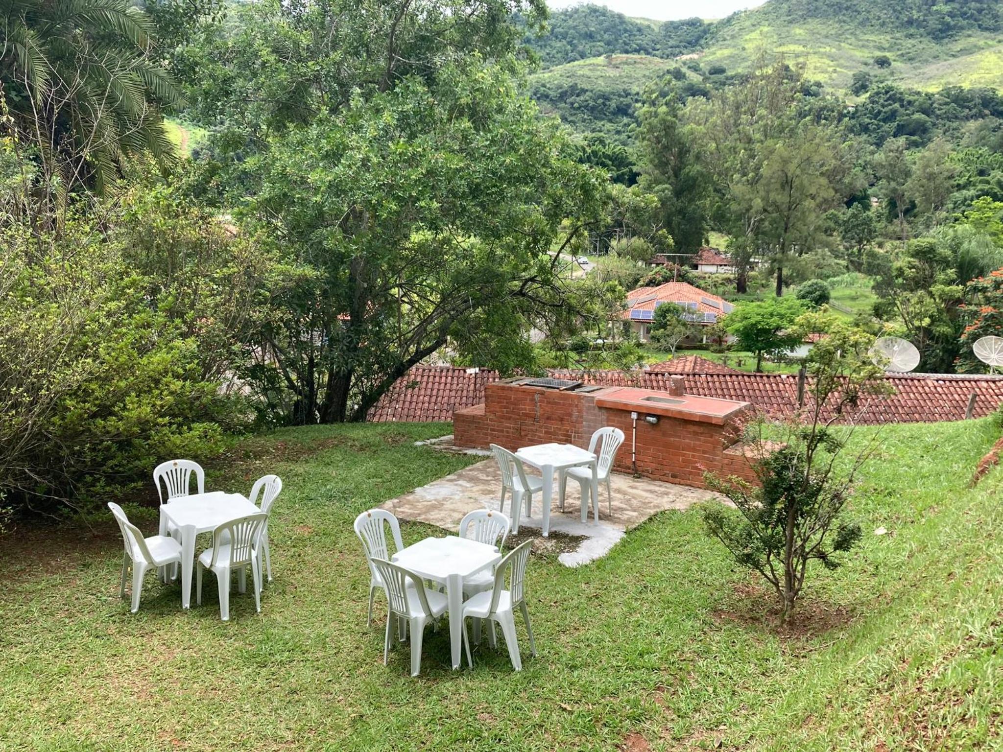 Aconchegante casa nas montanhas de Serra Negra