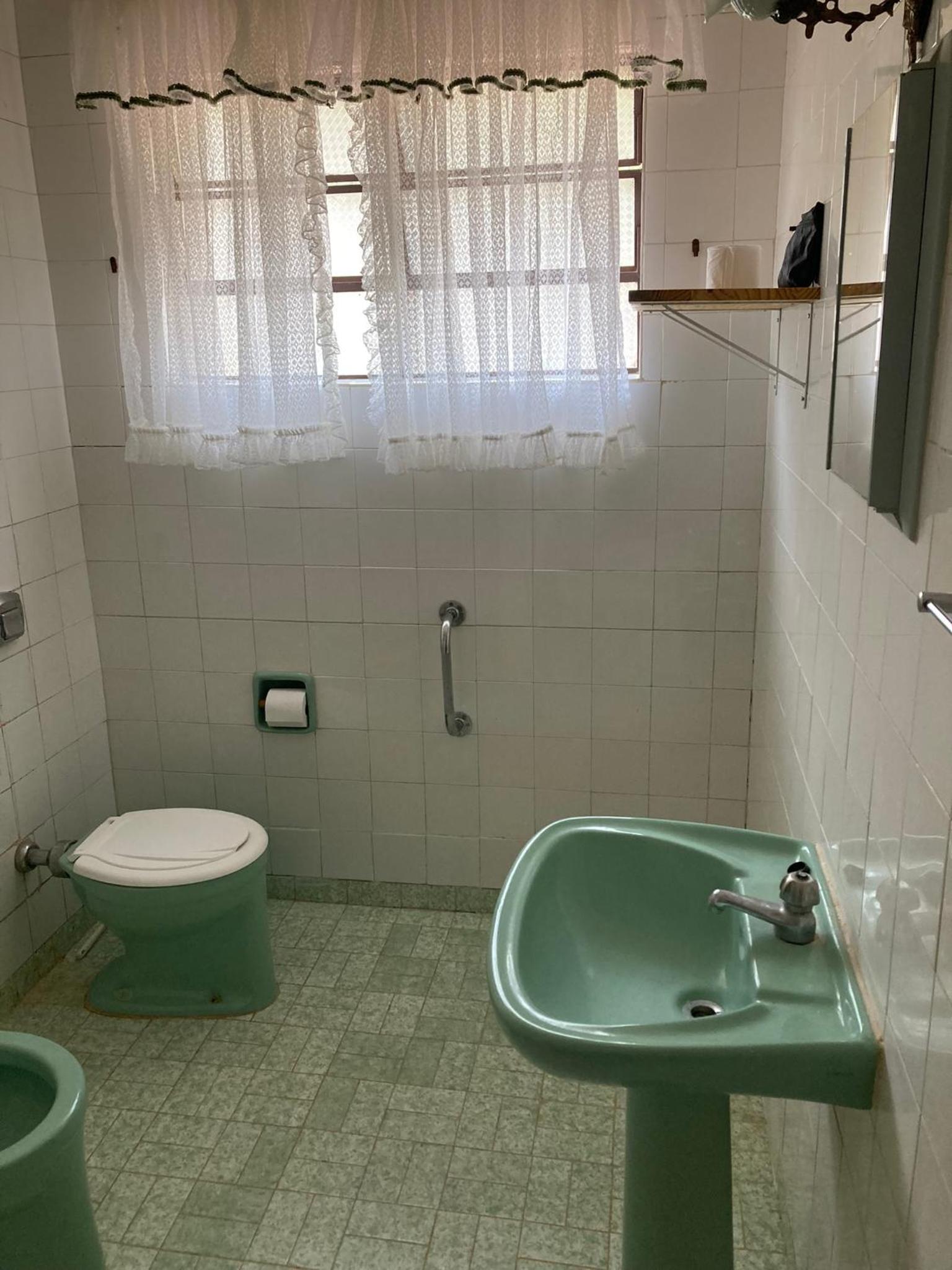 Aconchegante casa nas montanhas de Serra Negra