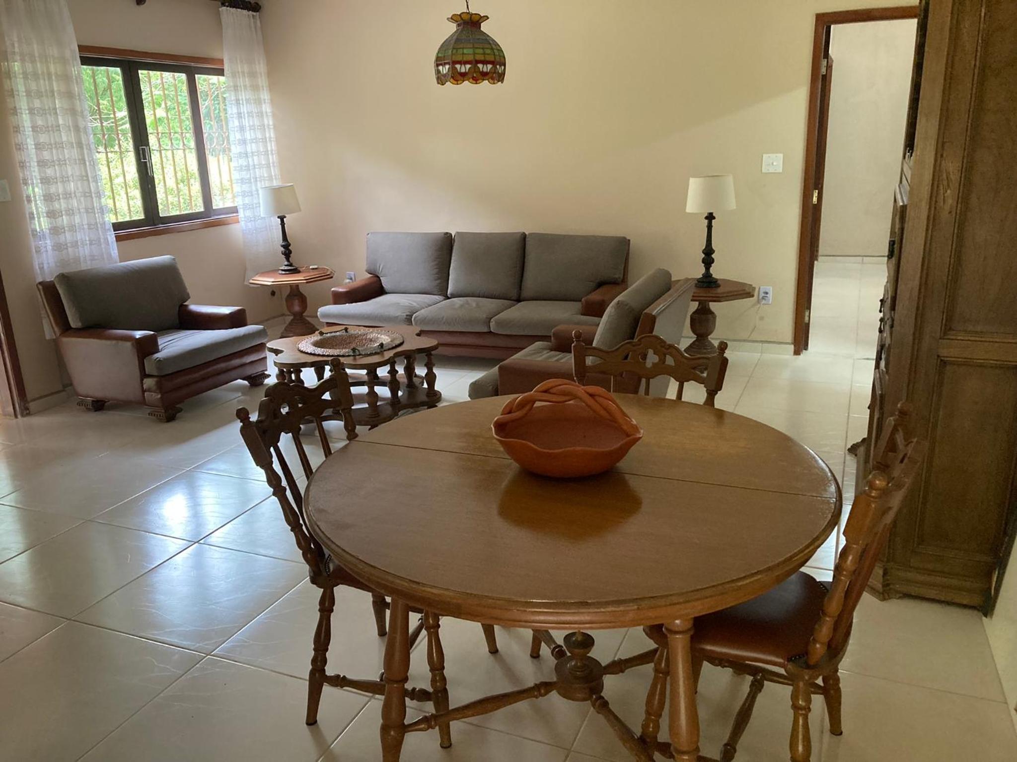 Aconchegante casa nas montanhas de Serra Negra