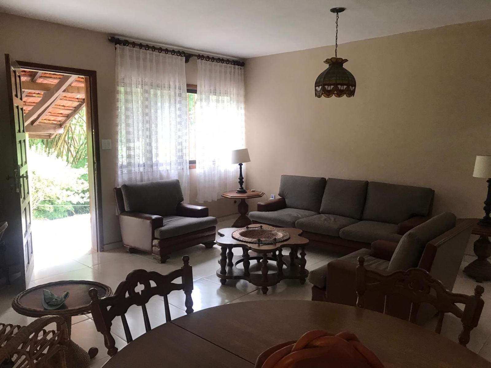 Aconchegante casa nas montanhas de Serra Negra