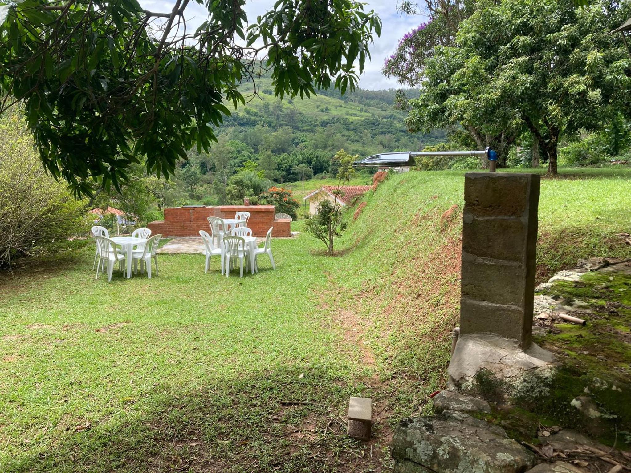 Aconchegante casa nas montanhas de Serra Negra
