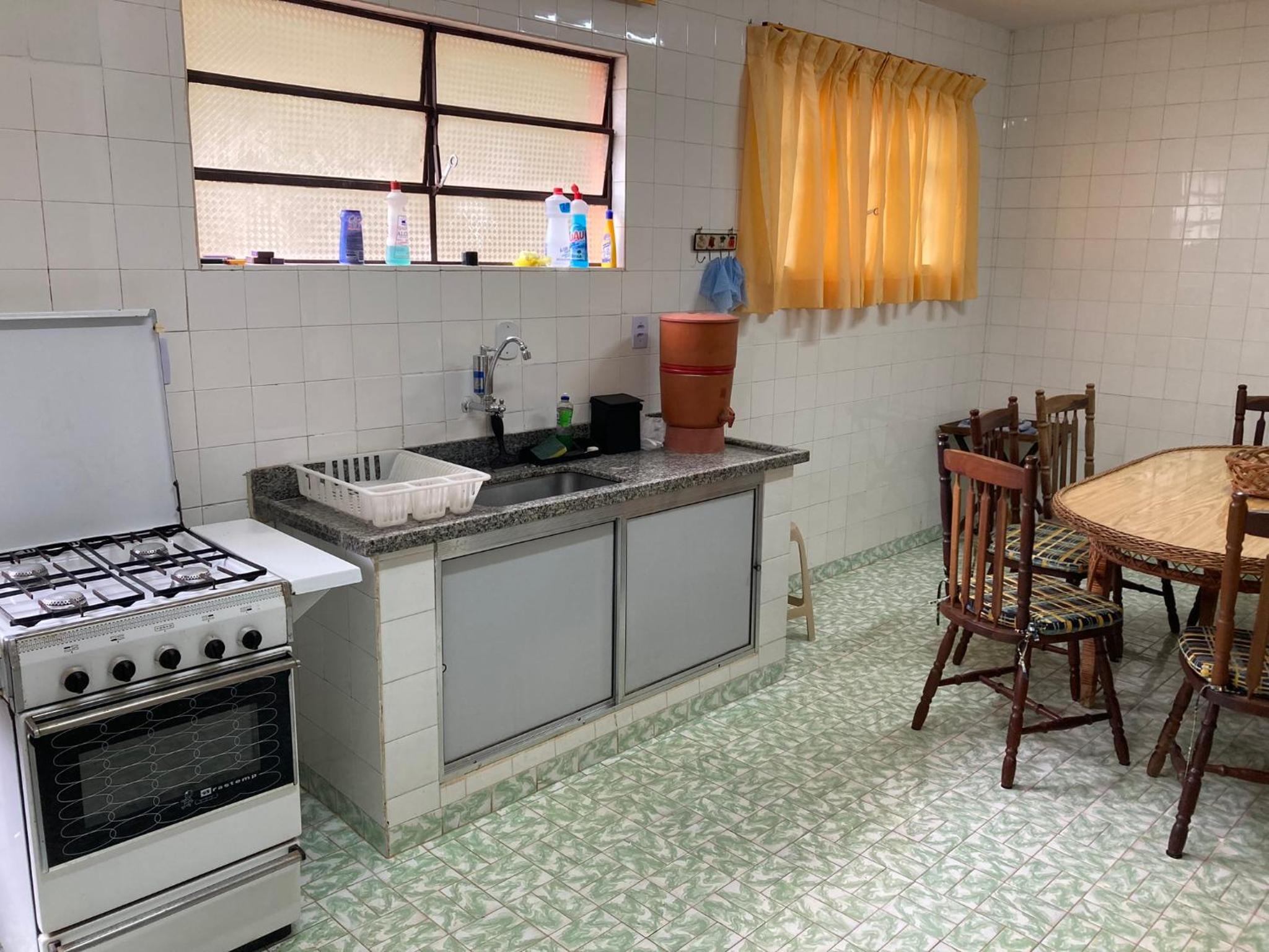 Aconchegante casa nas montanhas de Serra Negra