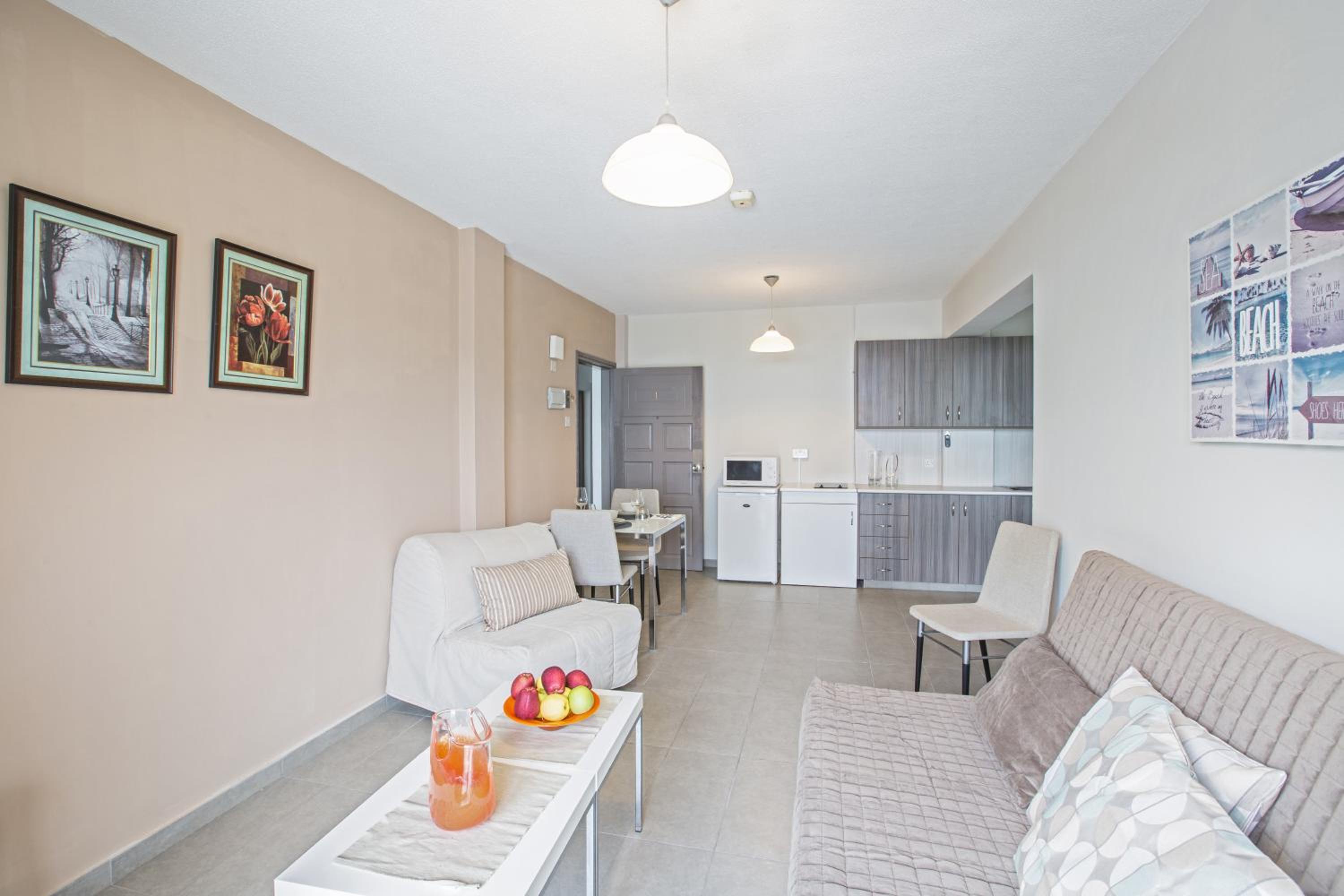 Ayia Napa Holiday Apartment So1