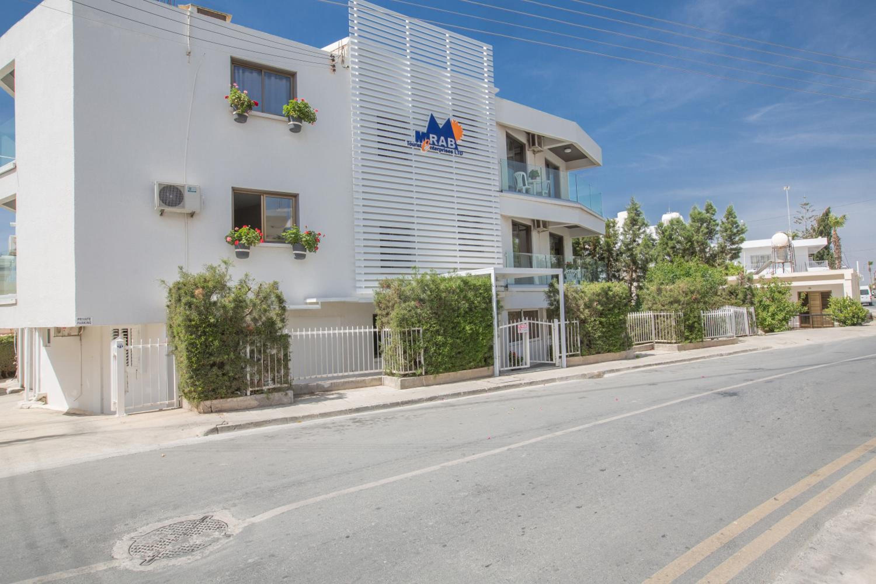 Ayia Napa Holiday Apartment So1