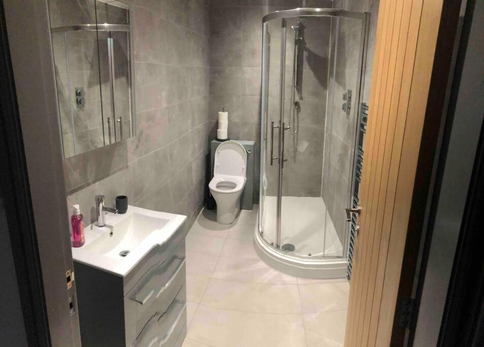 2 Bedroom apartment, Cononley near Skipton view 2