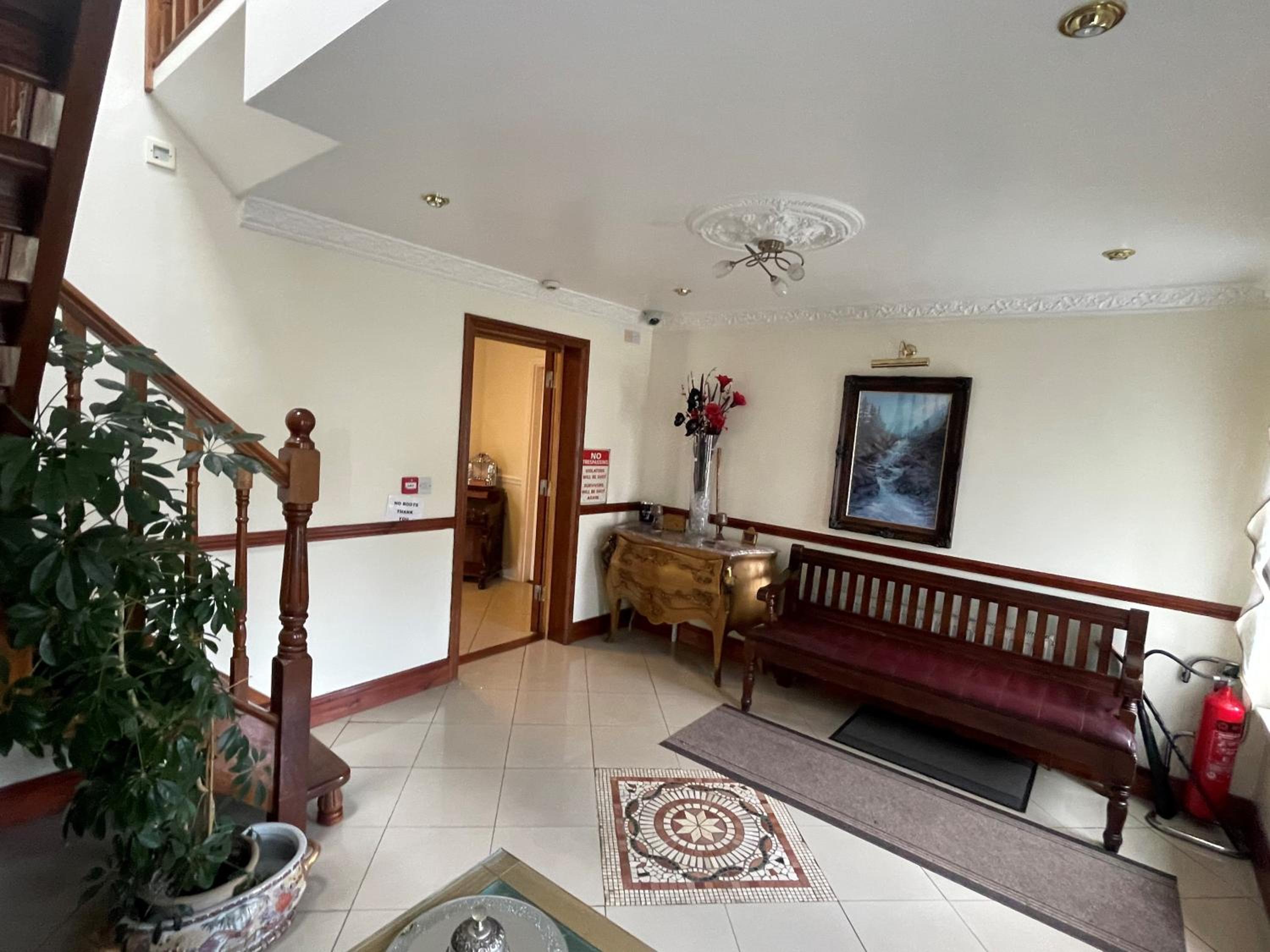 GoldenDawn Guest House view 2