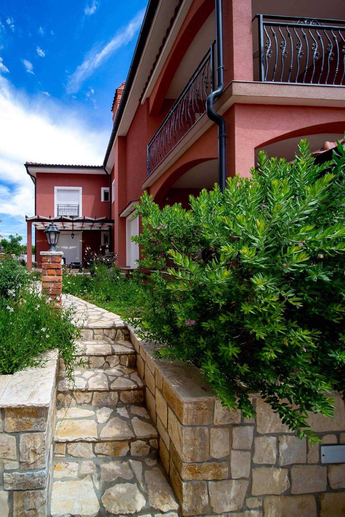 Mistral Apartments view 4