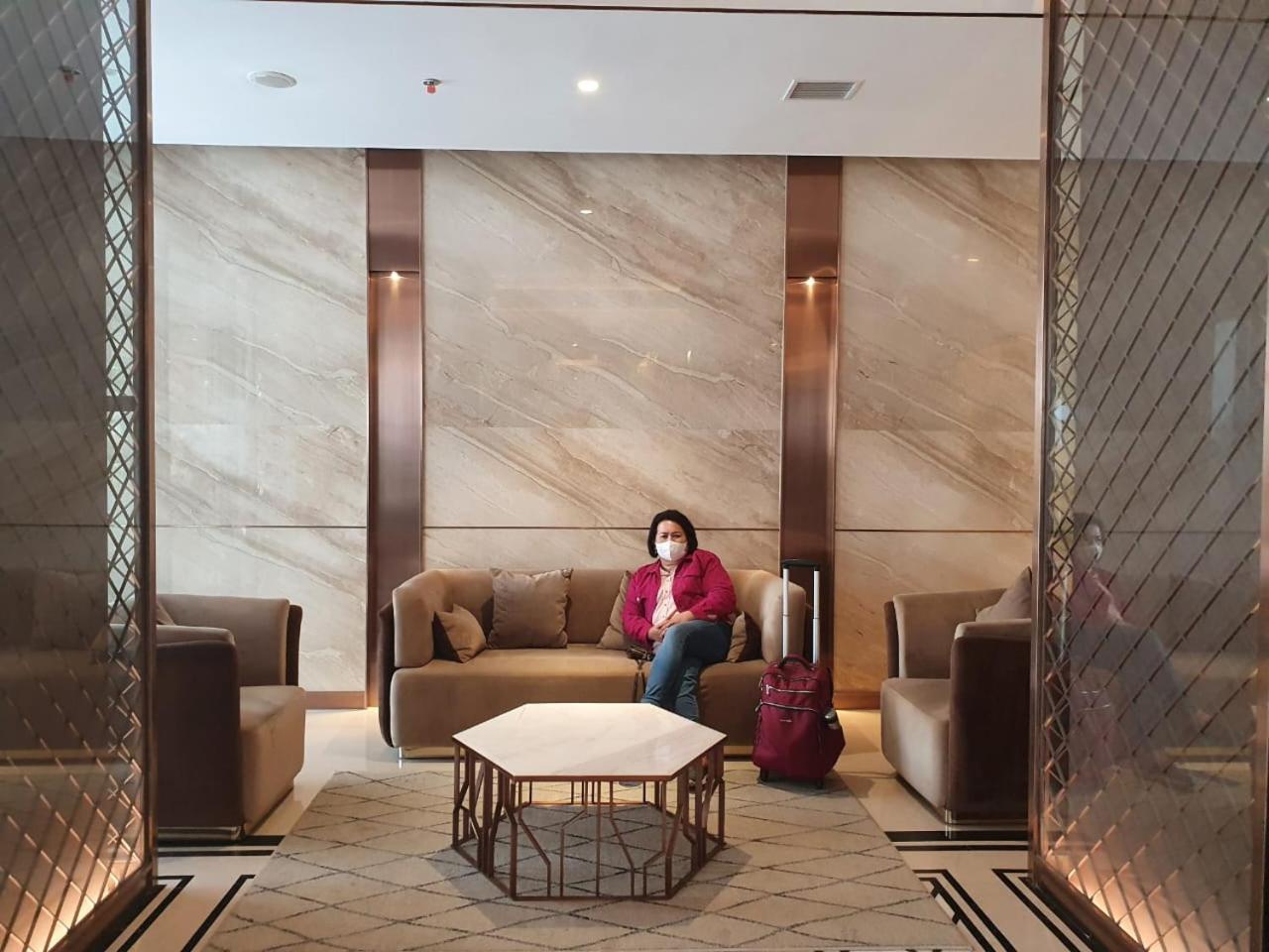 Lenggo - Apartement Meisterstadt Pollux Habibie 52-05 view 2