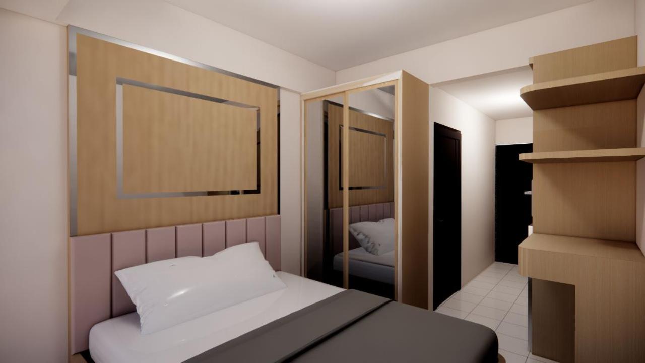 Lenggo - Apartement Meisterstadt Pollux Habibie 52-05 view 4