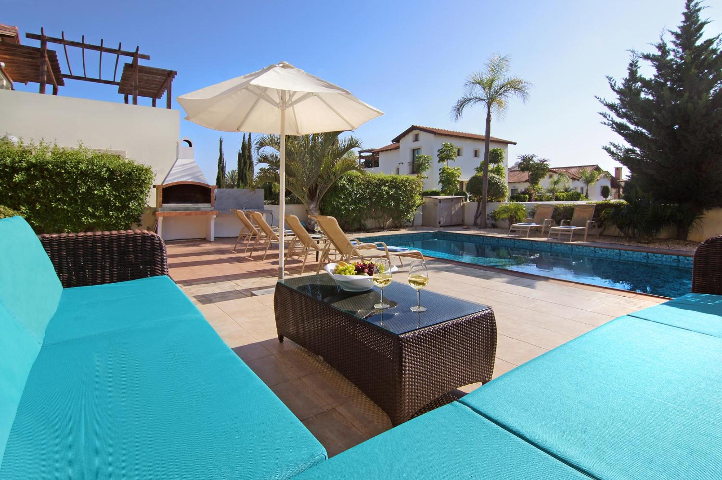 Villa Ingrid view 3