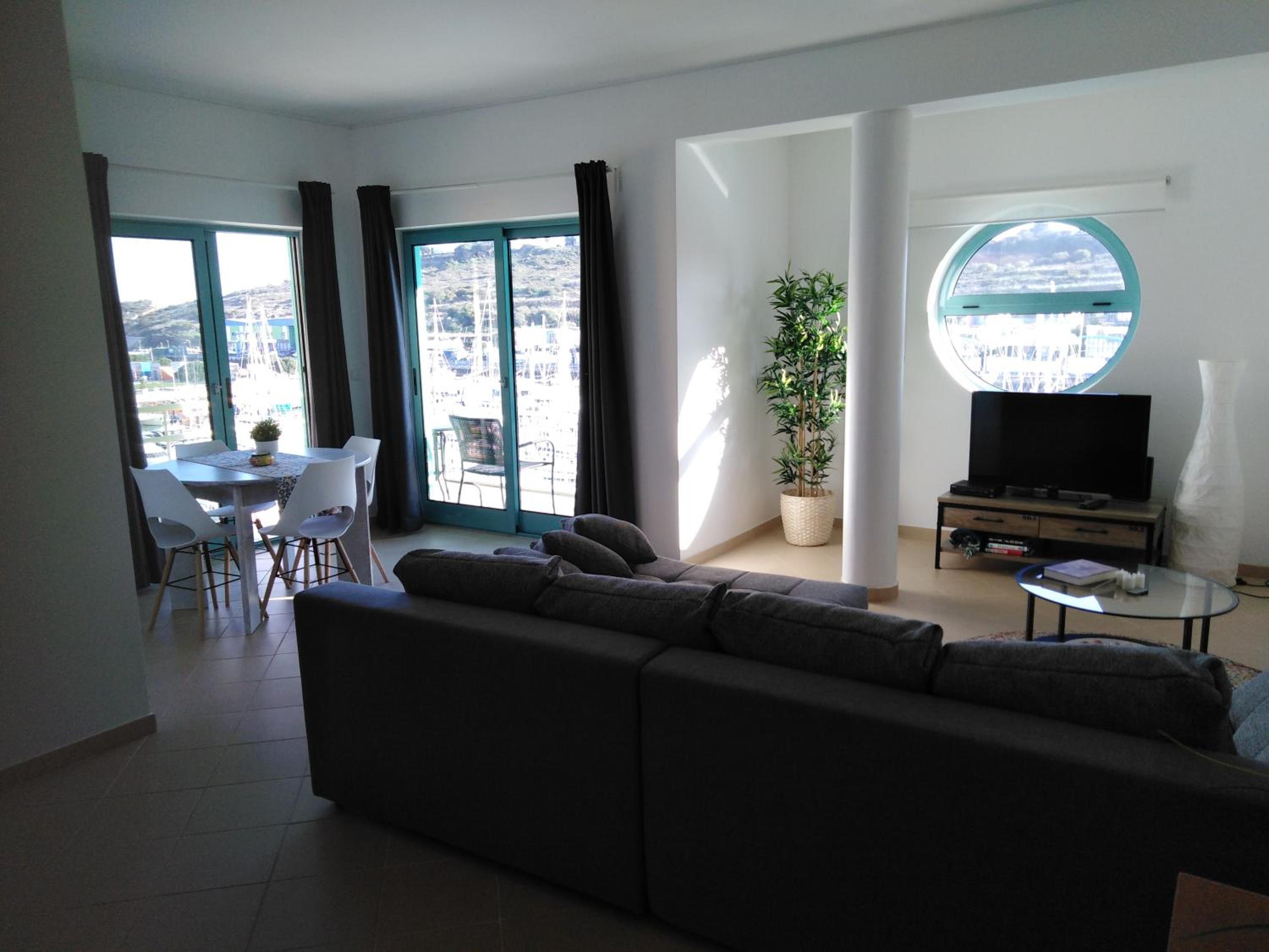 Apartemento da Marina