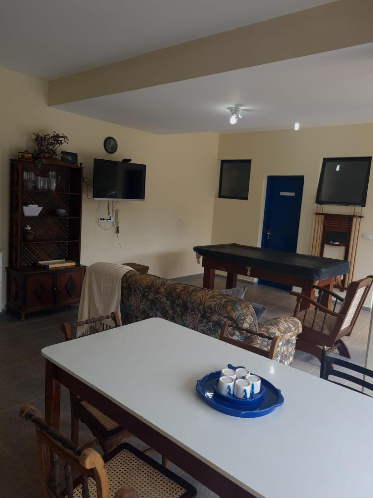 Estação Brotense - Casa com piscina e fogueira exclusiva