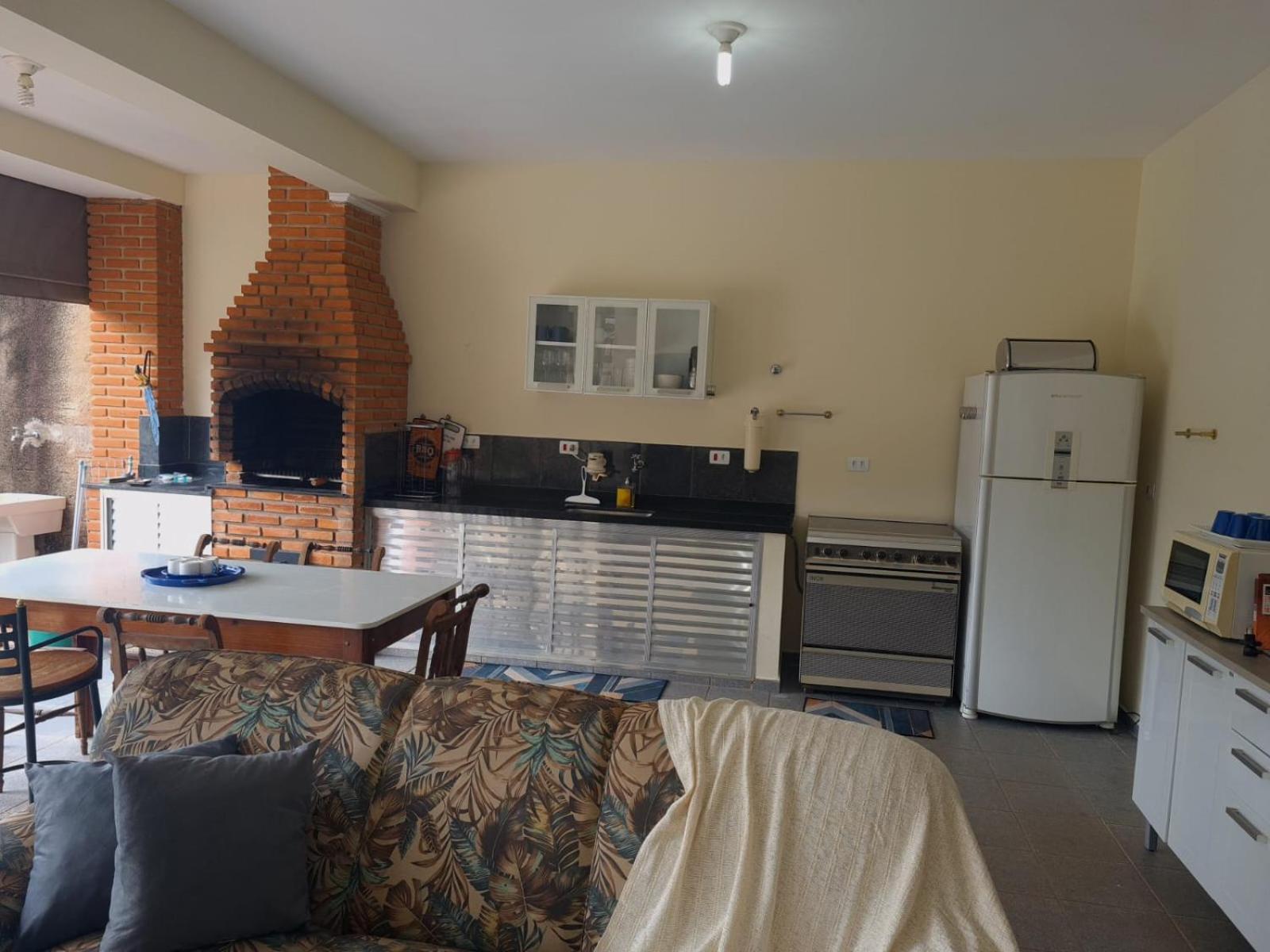 Estação Brotense - Casa com piscina e fogueira exclusiva