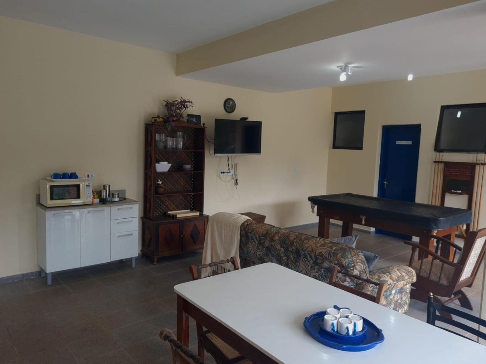 Estação Brotense - Casa com piscina e fogueira exclusiva