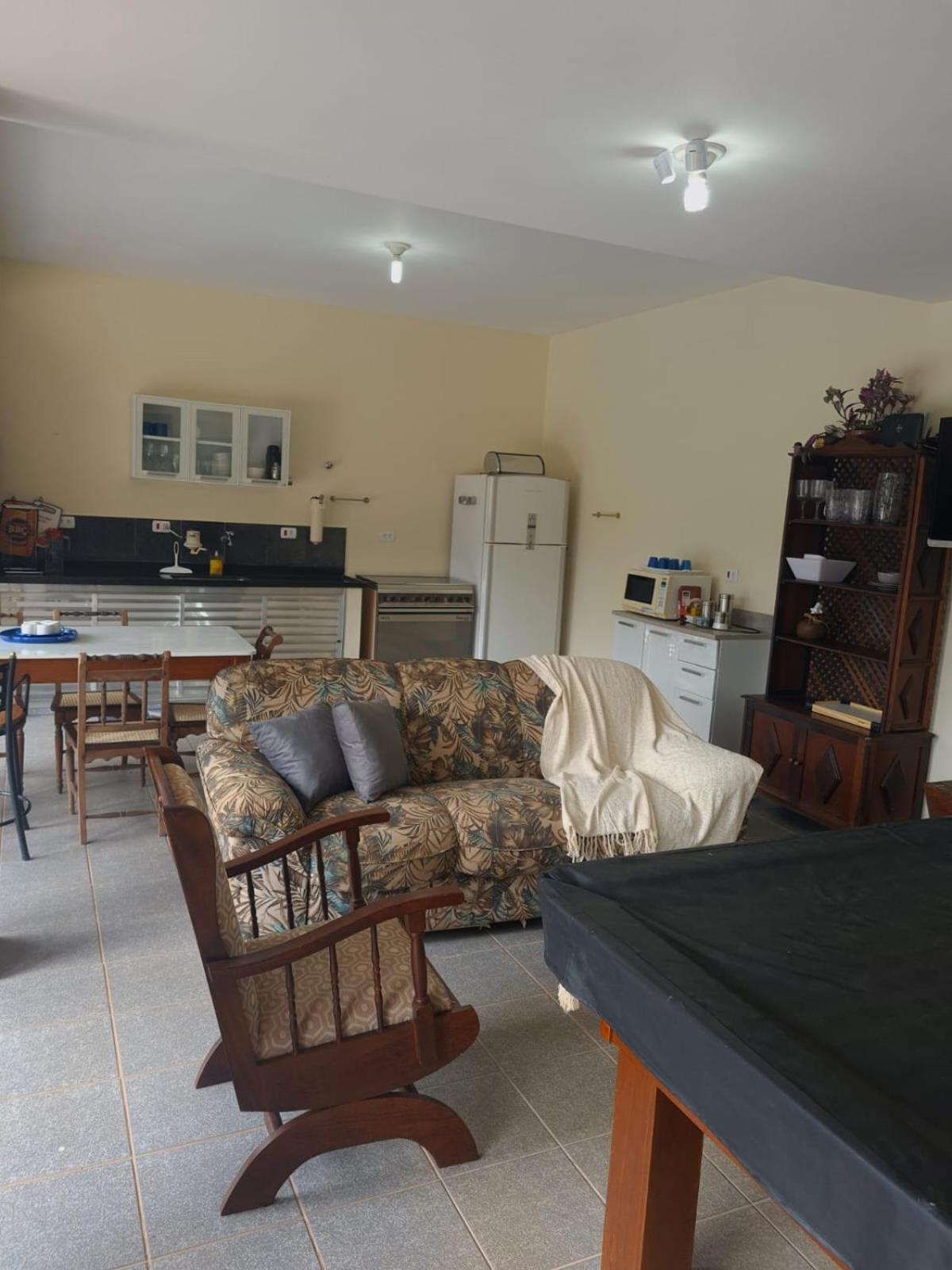 Estação Brotense - Casa com piscina e fogueira exclusiva