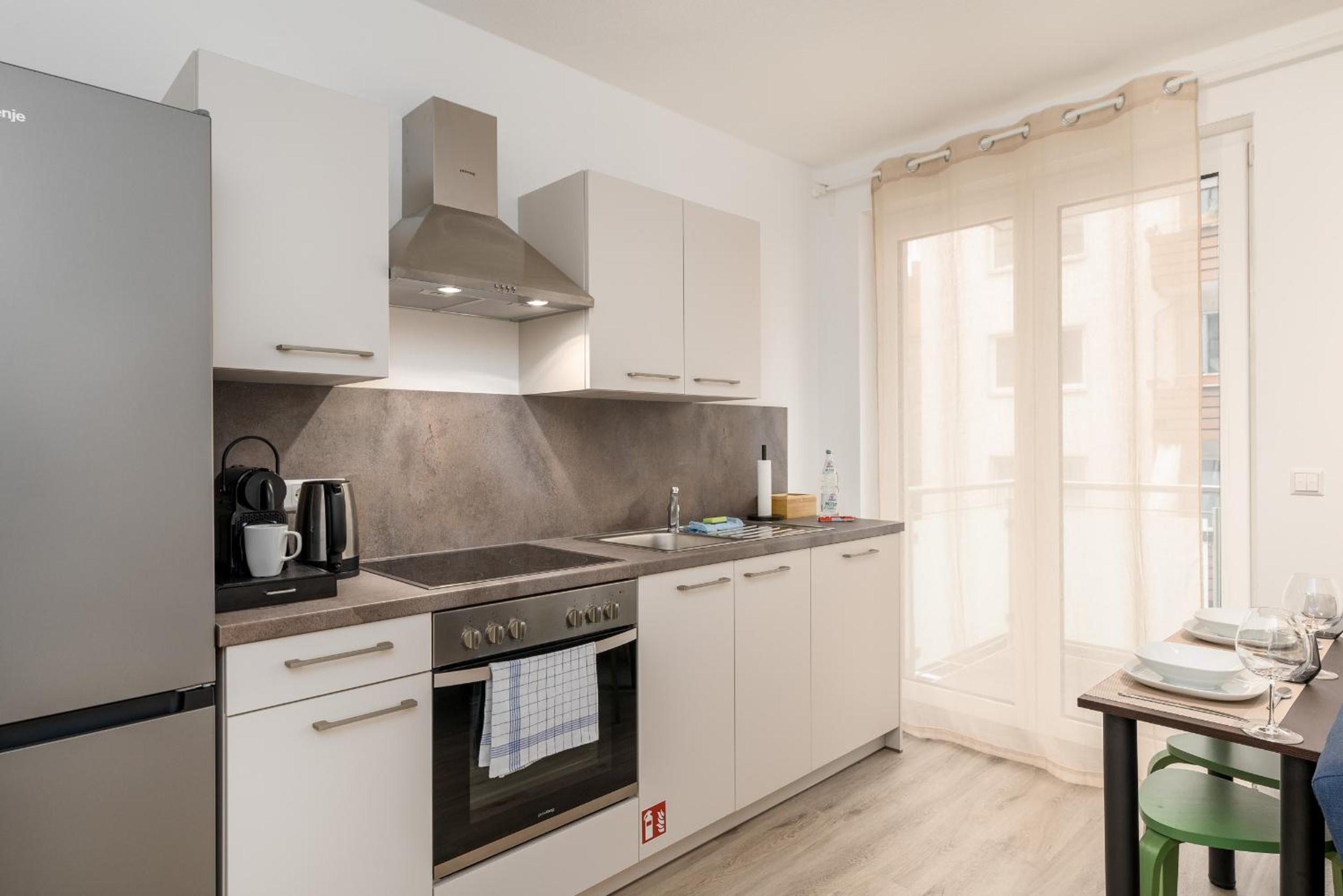 Liberty Home Platinum - Apartments