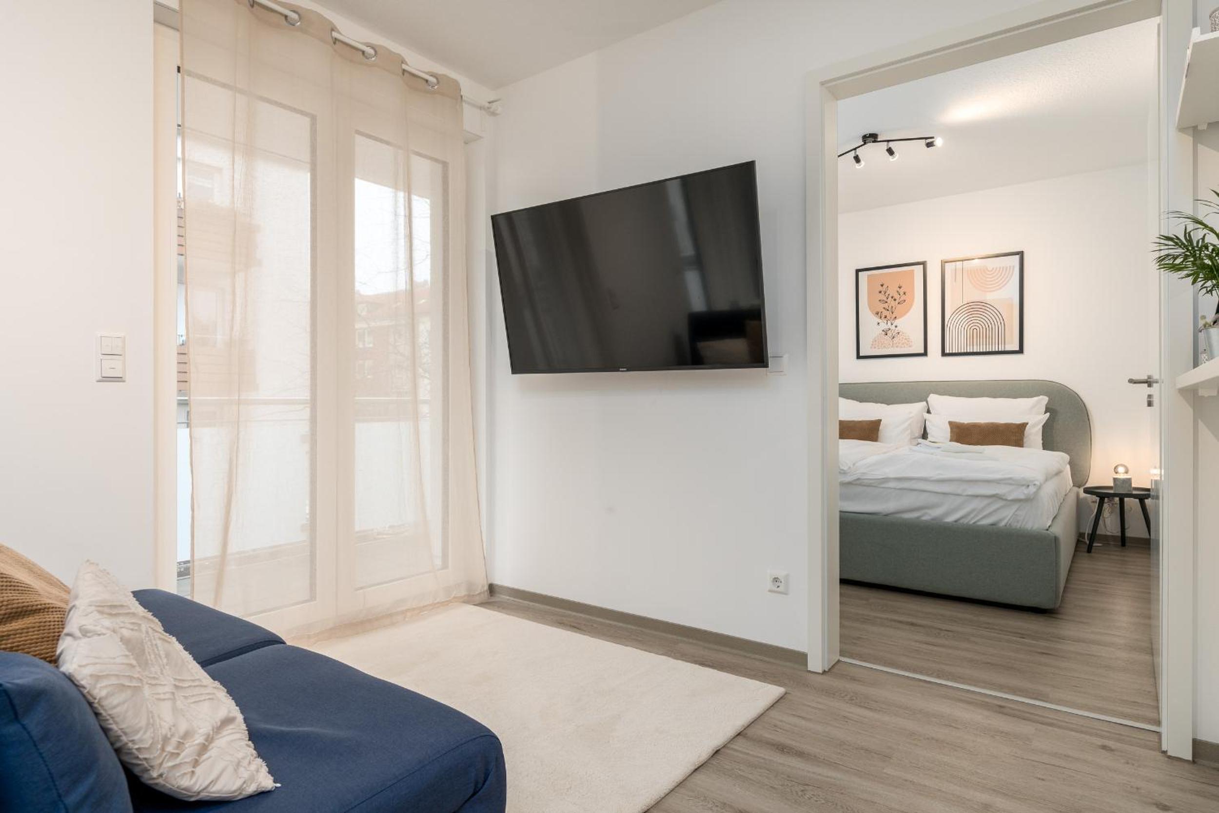 Liberty Home Platinum - Apartments