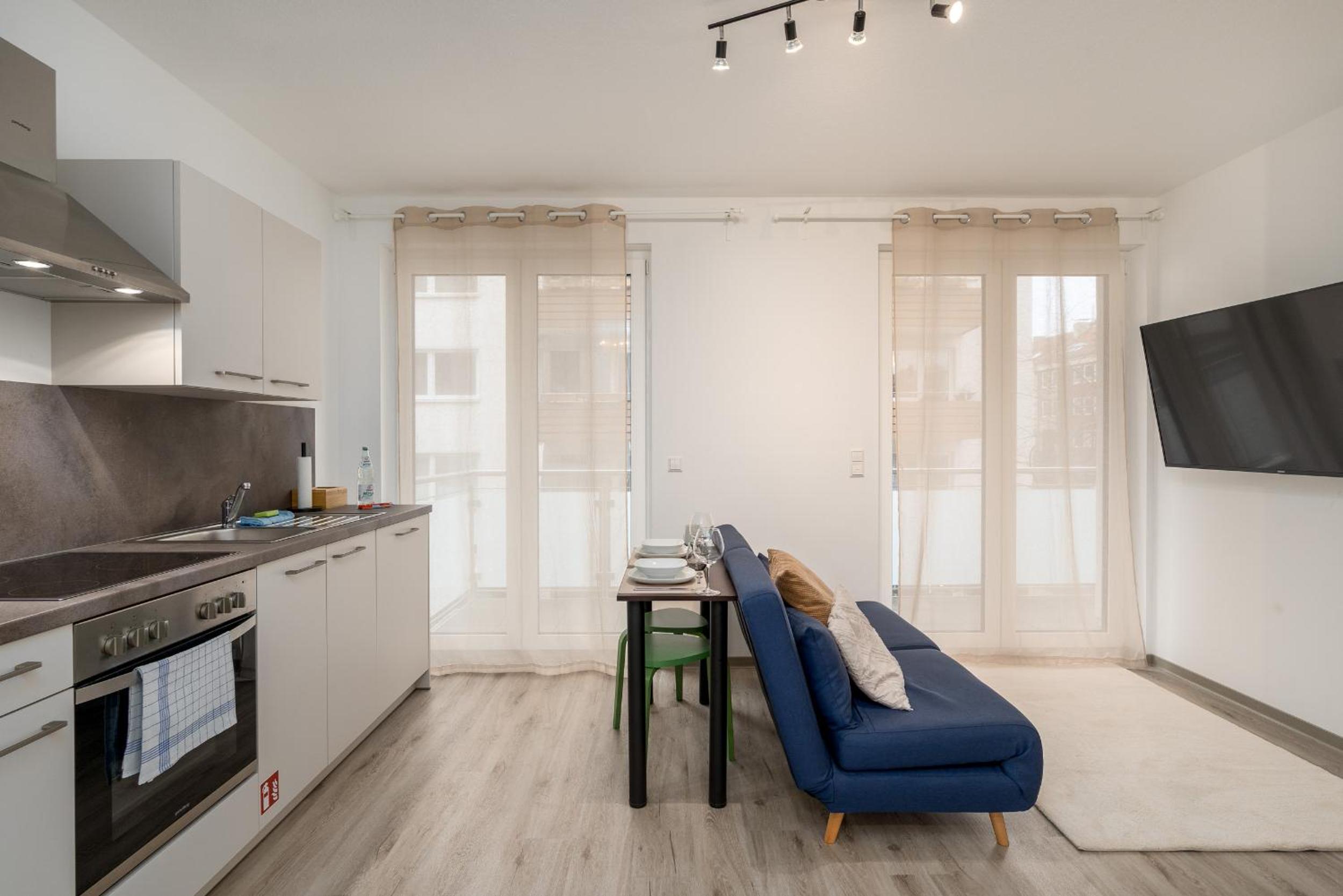 Liberty Home Platinum - Apartments