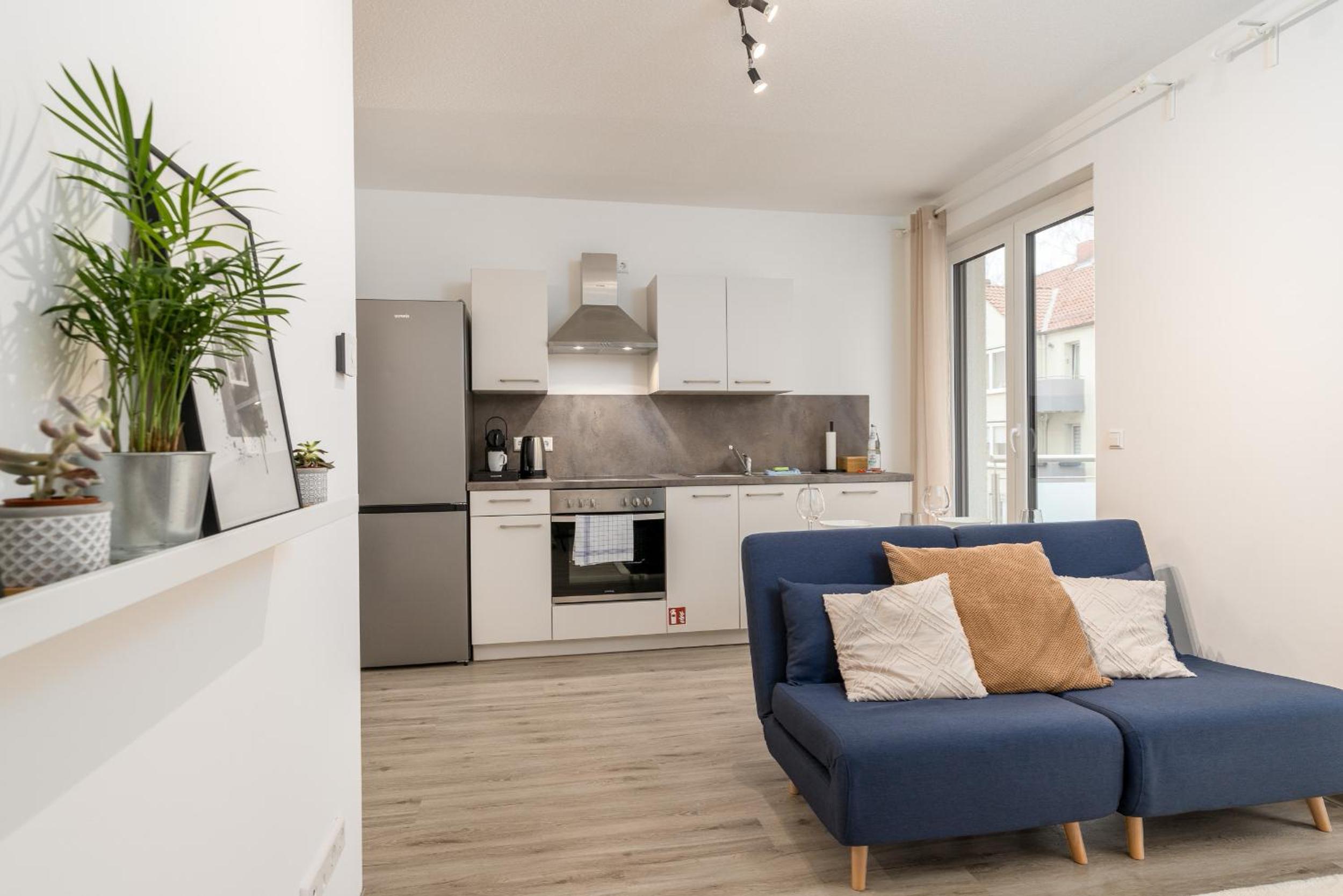 Liberty Home Platinum - Apartments