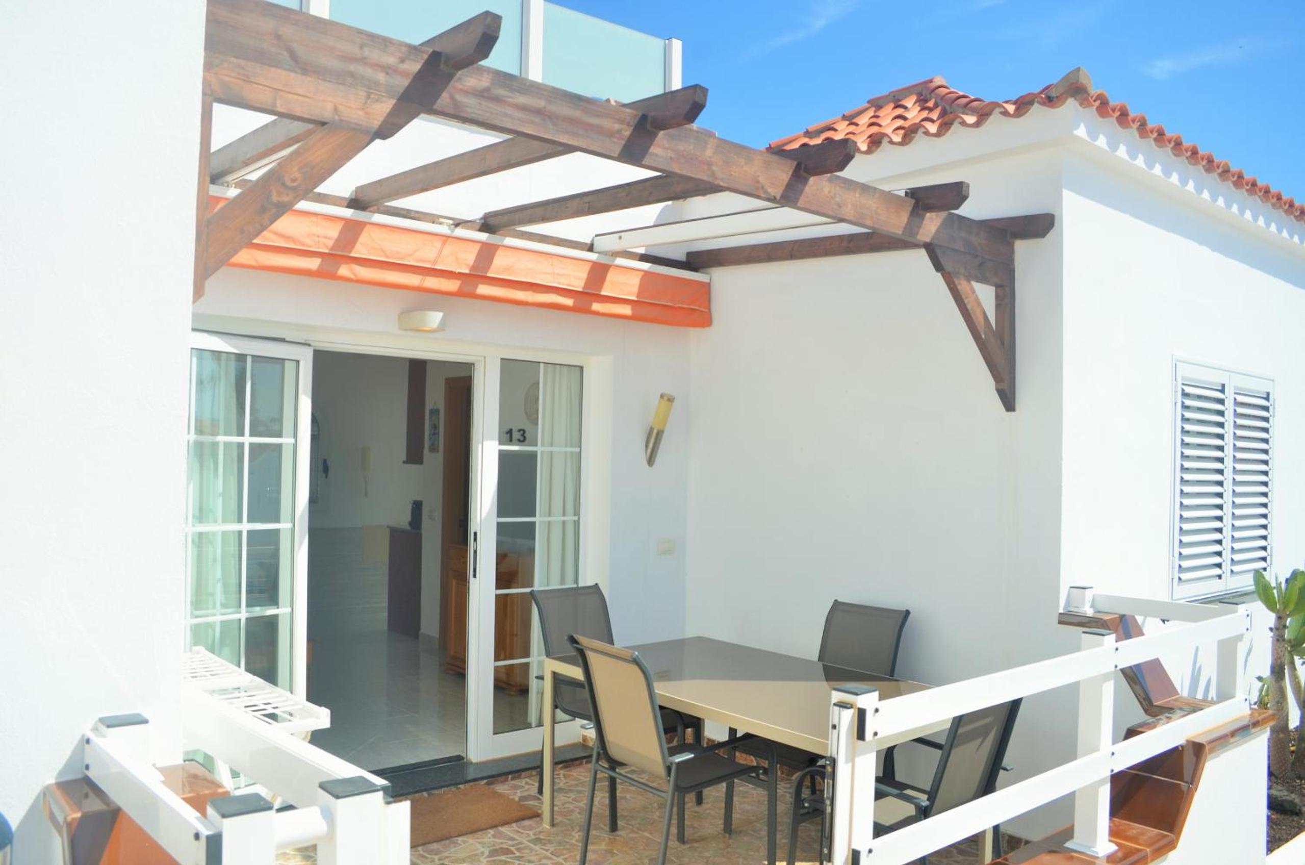 La Serenada Bungalows Corralejo