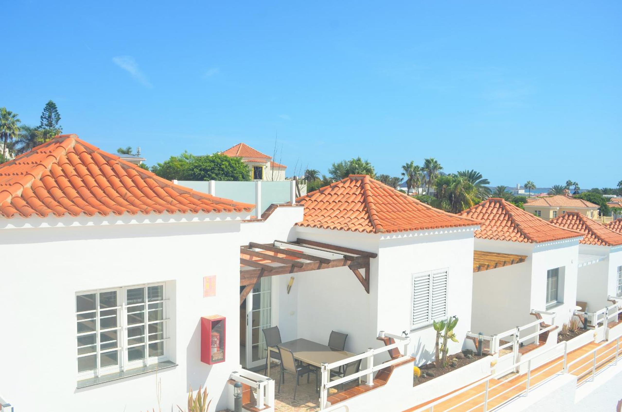 La Serenada Bungalows Corralejo