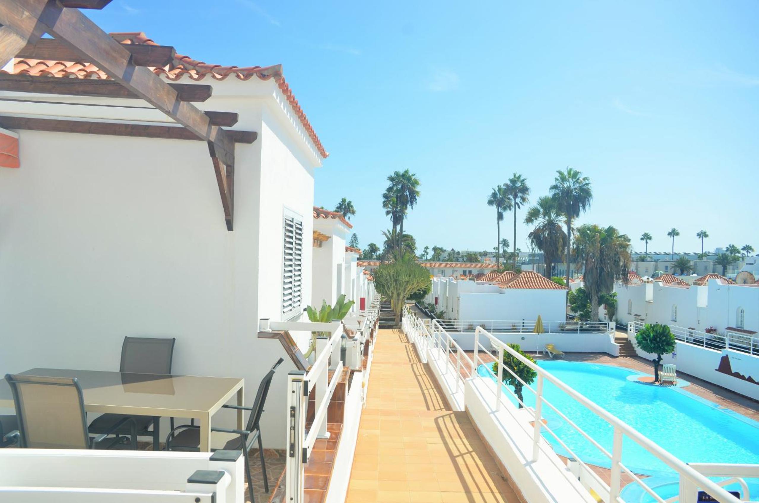 La Serenada Bungalows Corralejo
