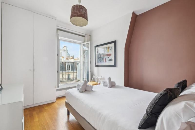 Charming Parisian Apartment