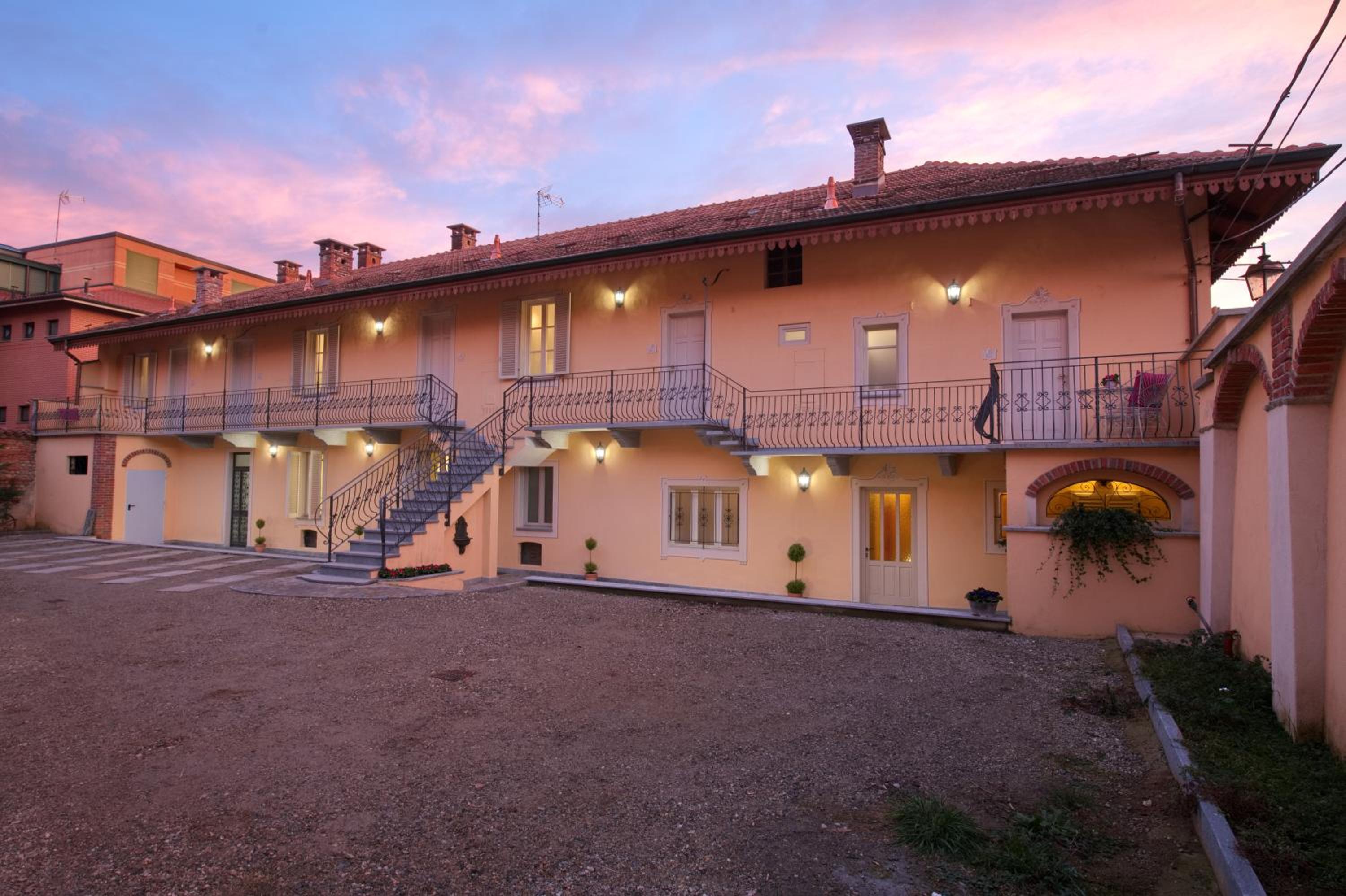 Villa Albaluce