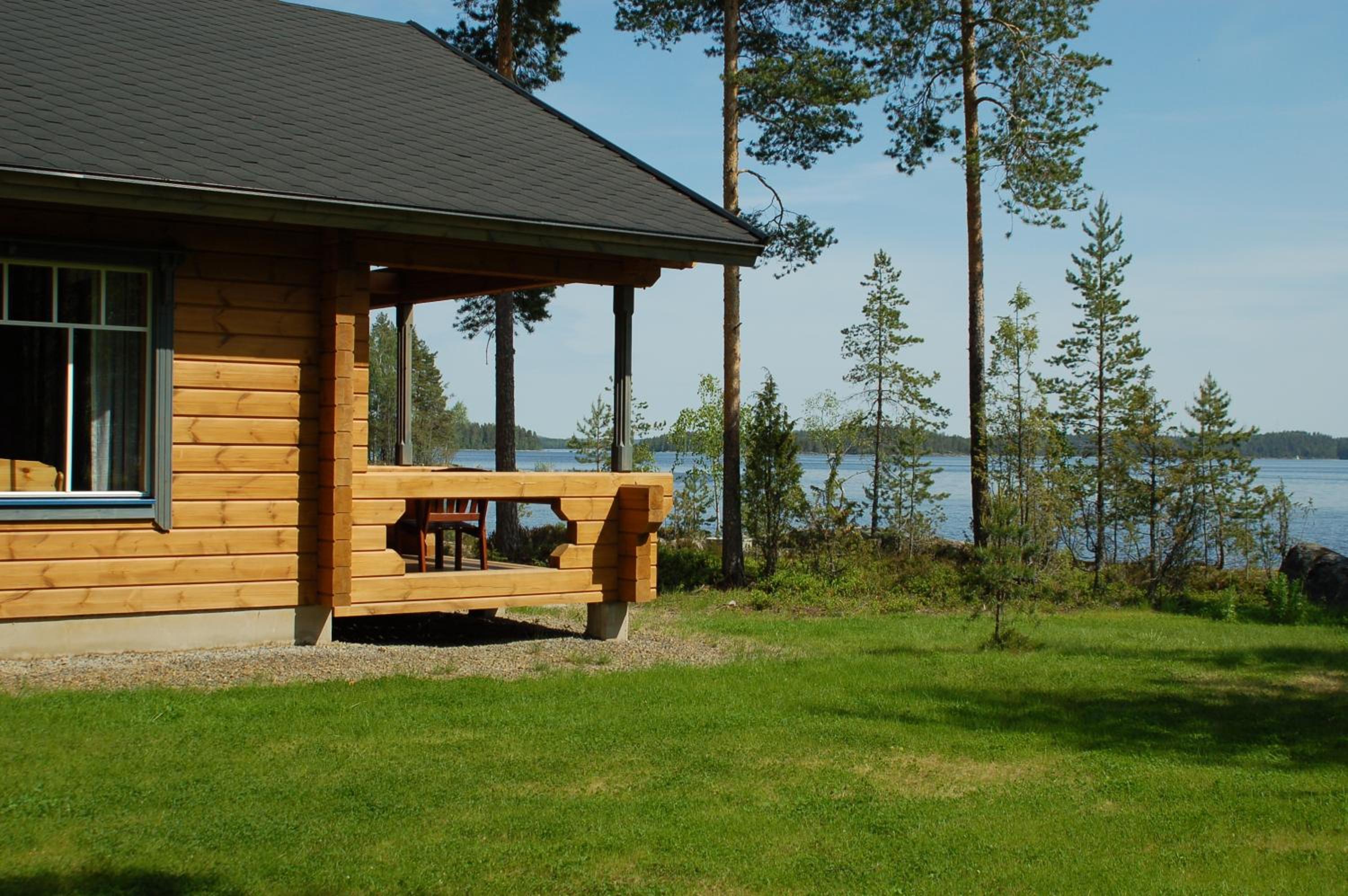 Loikansaari Lomamökit Holiday Cottages
