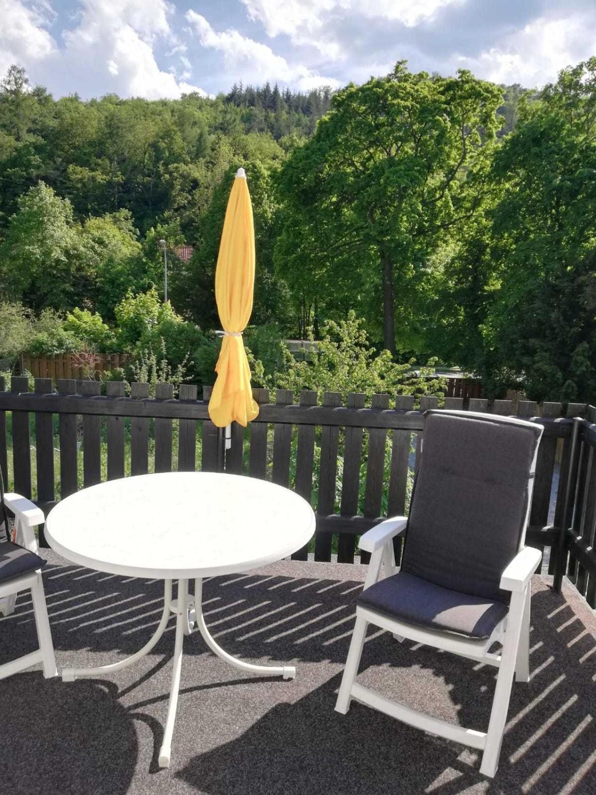 Ferienwohnung Natur pur Mühlental Wernigerode
