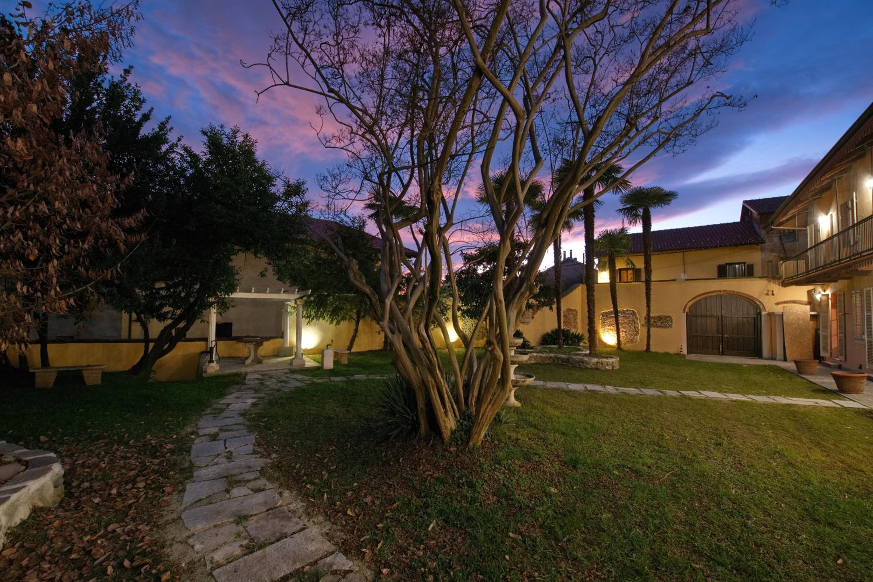 Villa Albaluce