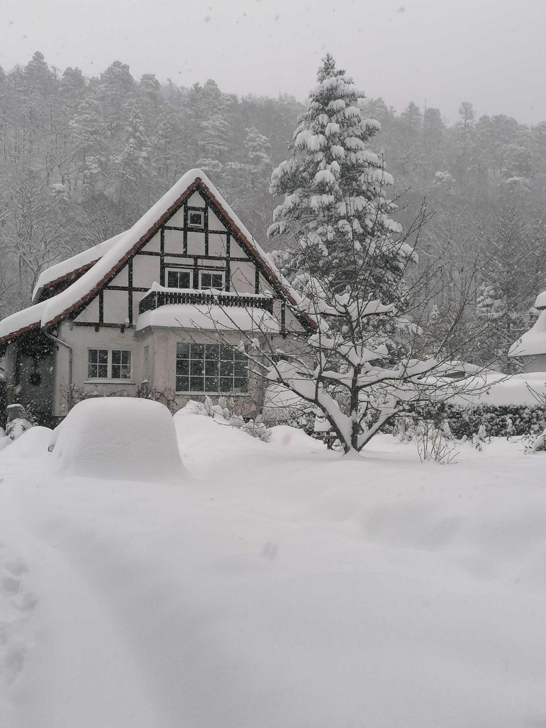 Ferienwohnung Natur pur Mühlental Wernigerode