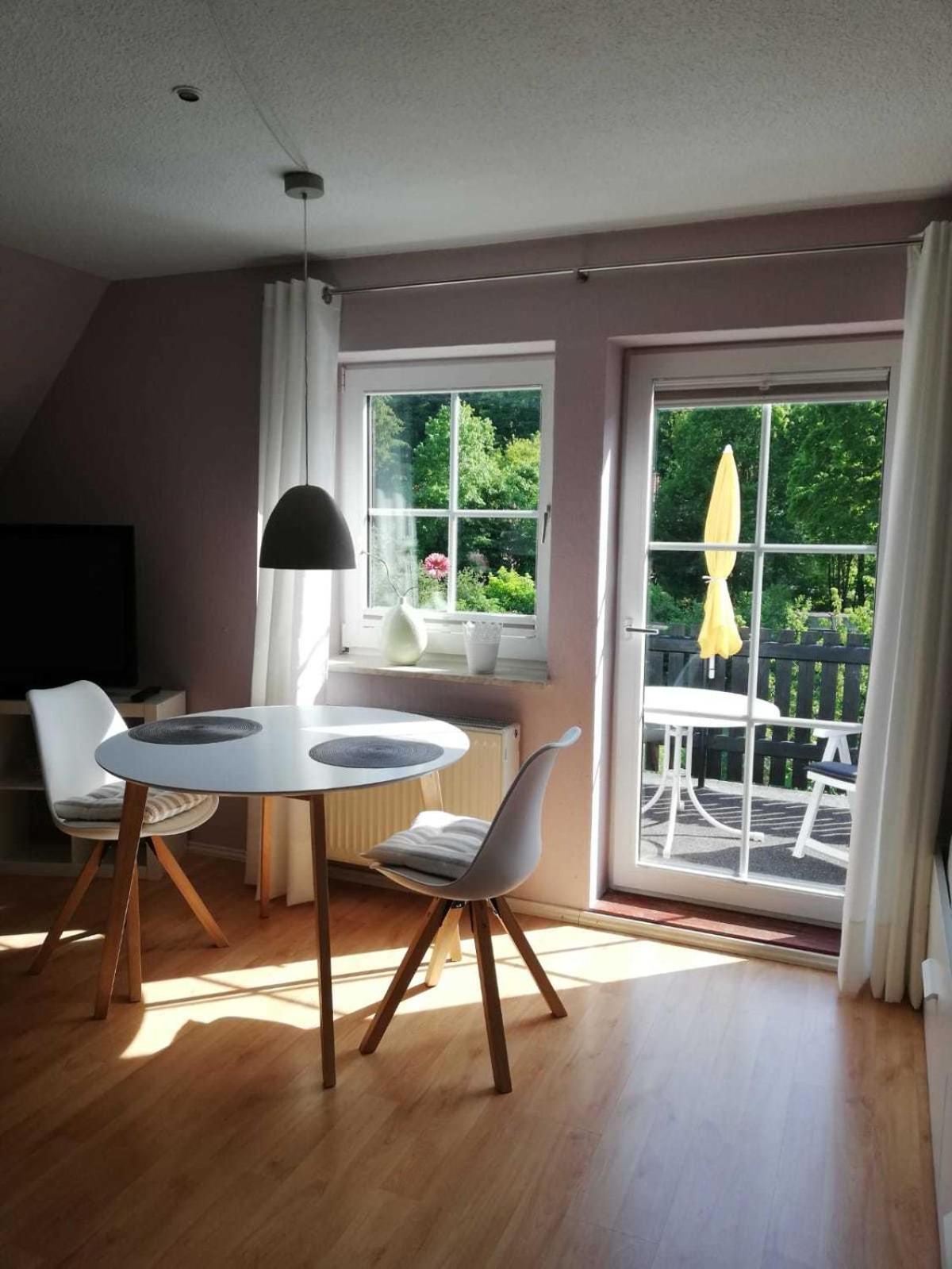 Ferienwohnung Natur pur Mühlental Wernigerode