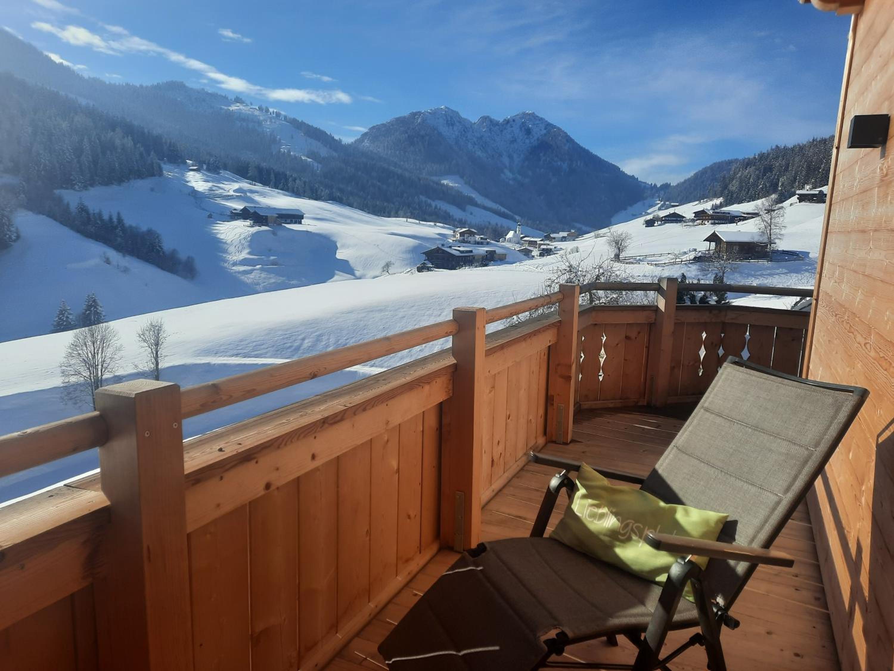 Sonnenappartements Madlstatthof