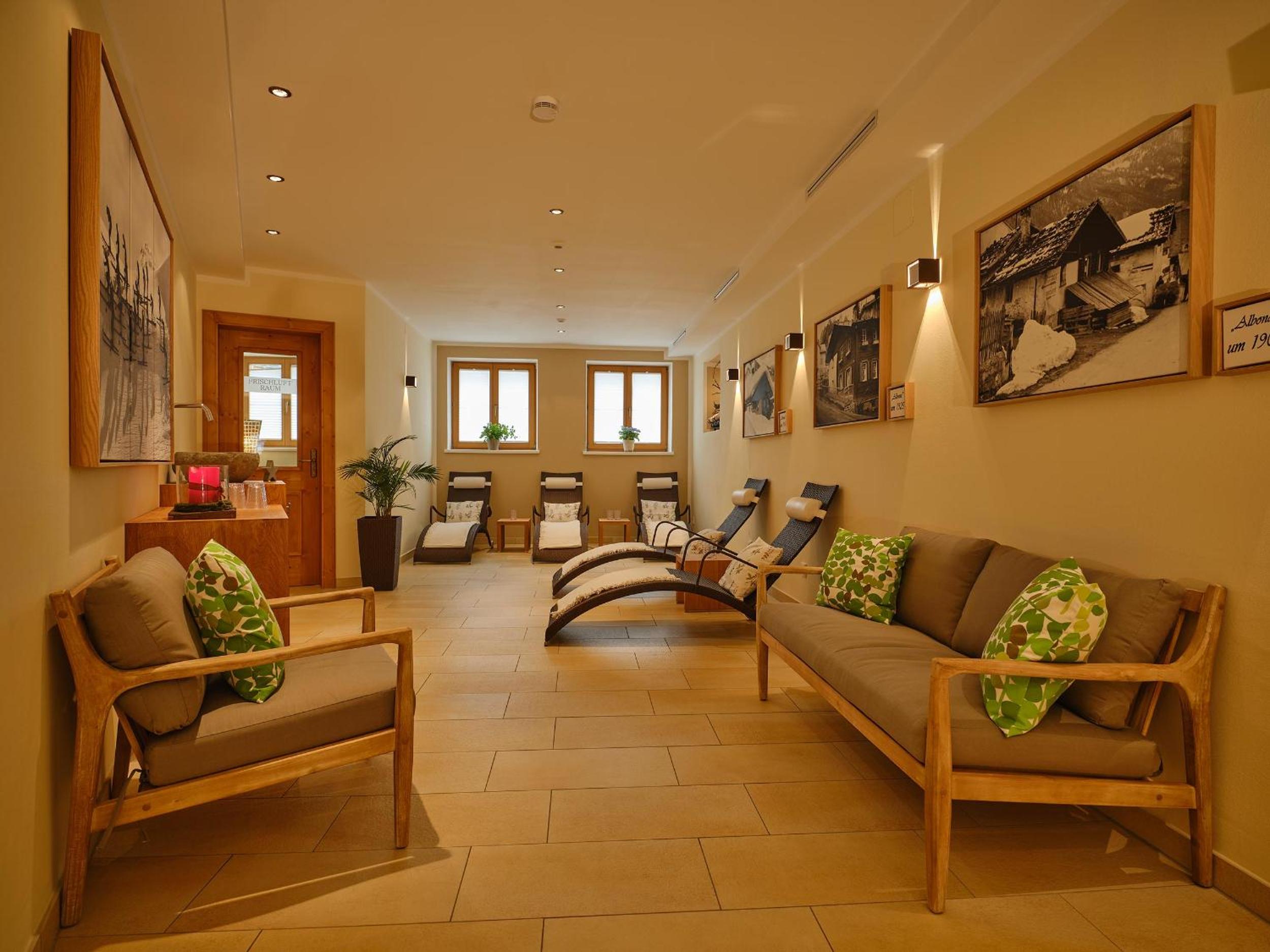 Hotel Garni Albona