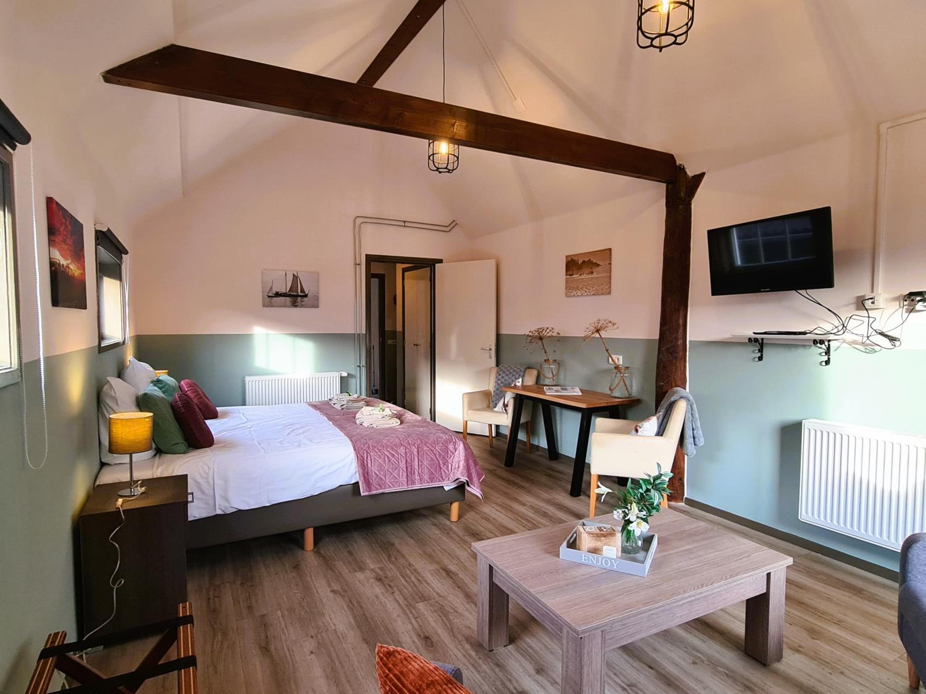 De Kan Hoeve appartementen