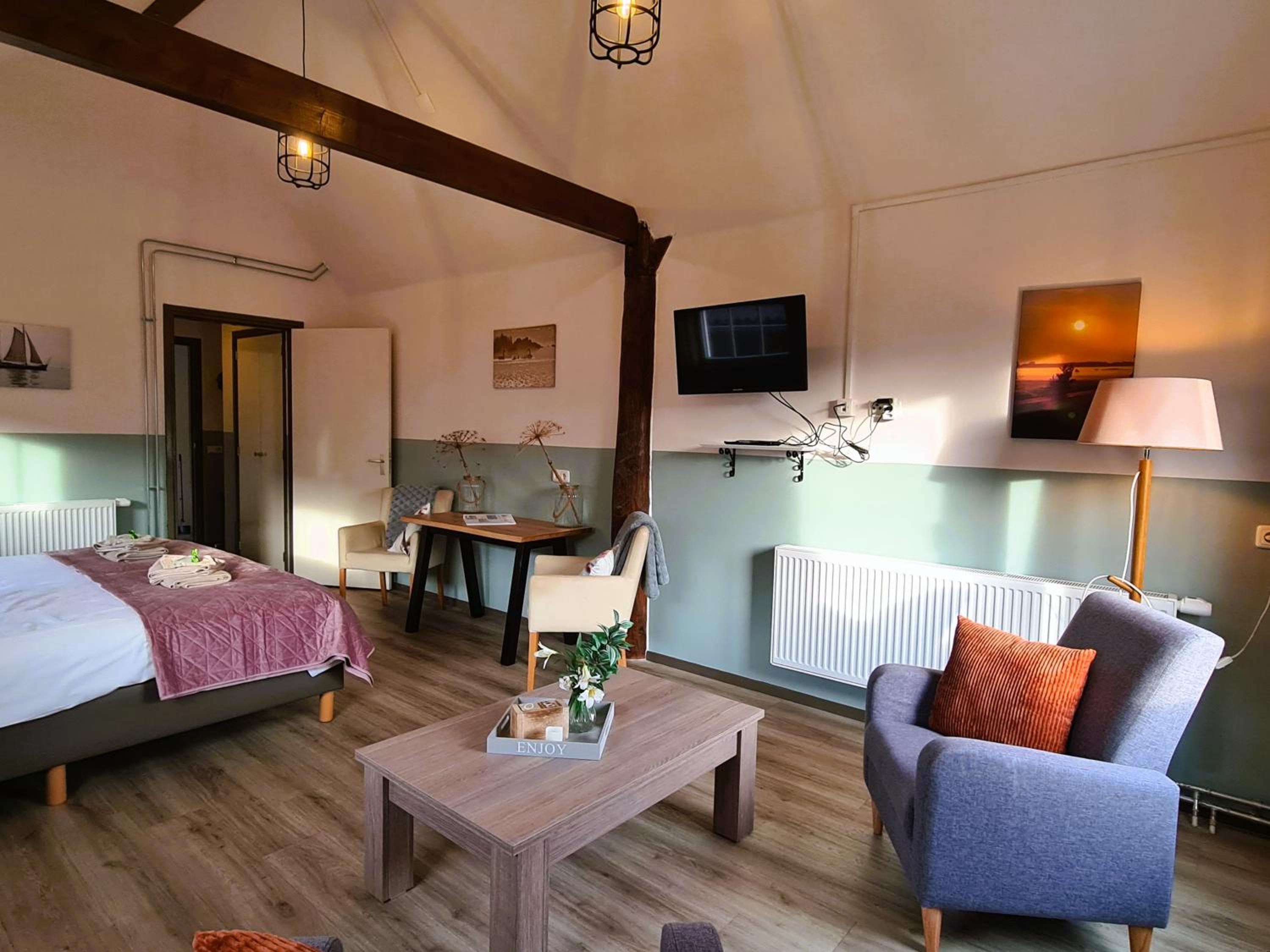 De Kan Hoeve appartementen