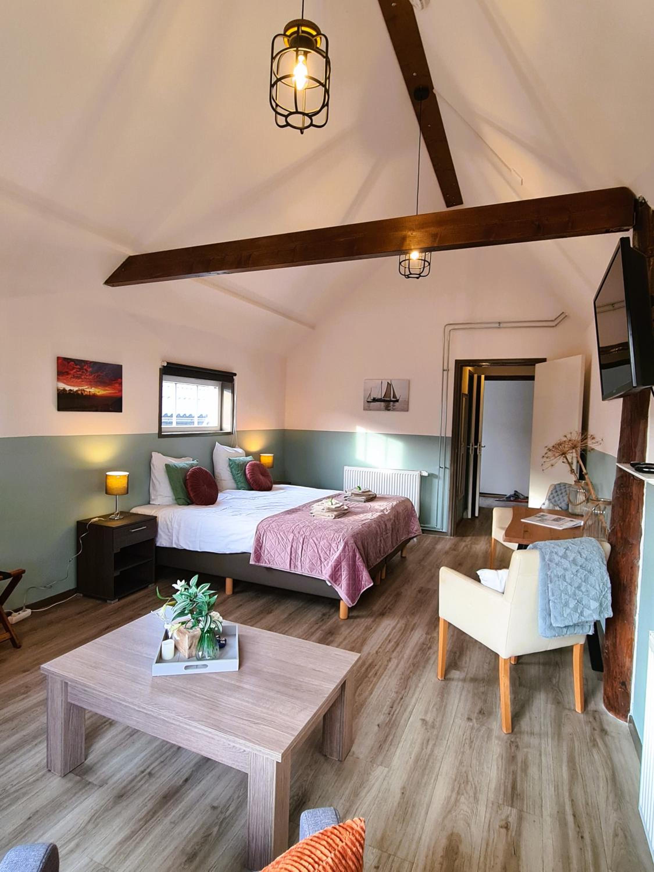 De Kan Hoeve appartementen