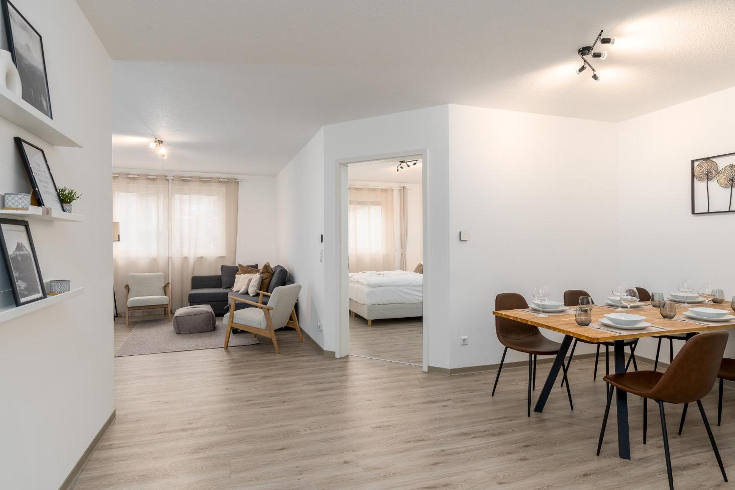 Liberty Home Platinum - Apartments